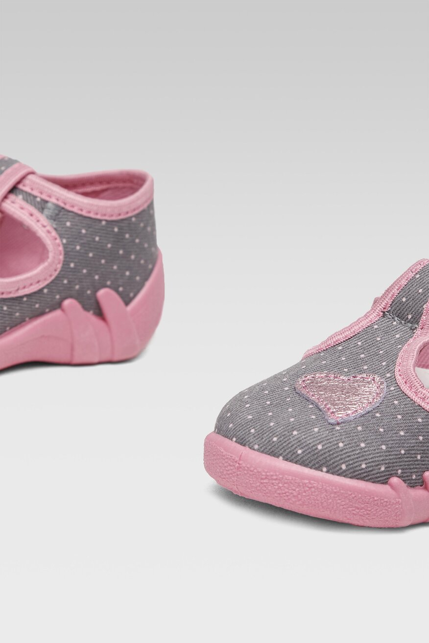 
                Papuče RenBut ROZE - 5904248818920