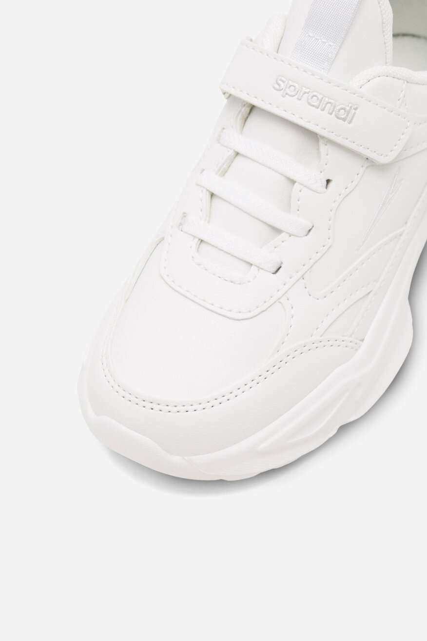 
                Sportcipő Sprandi FEHÉR - 5905588320579
