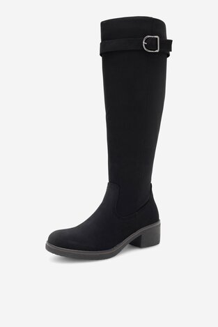Чобіт Clara Barson FREYDIS WS61830-12 ЧОРНИЙ