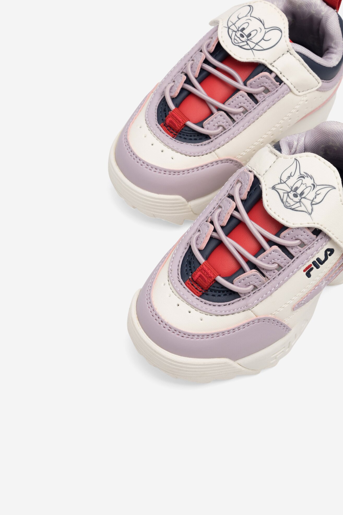 Сникърси Fila WB DISRUPTOR tdl FFK0092 13159 МИКС