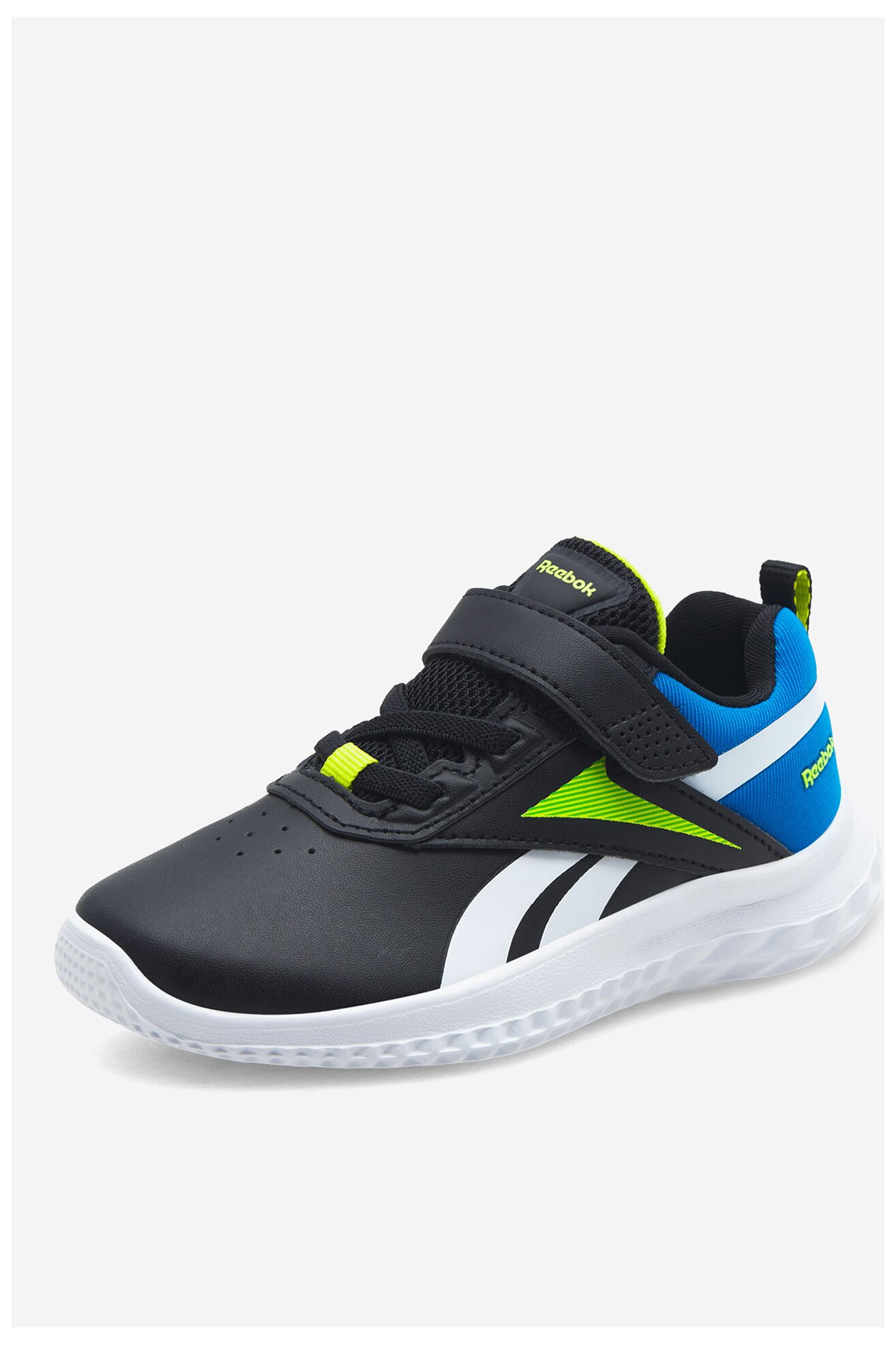 Sportcipő Reebok RUSH RUNNER 5 100034151 FEKETE
