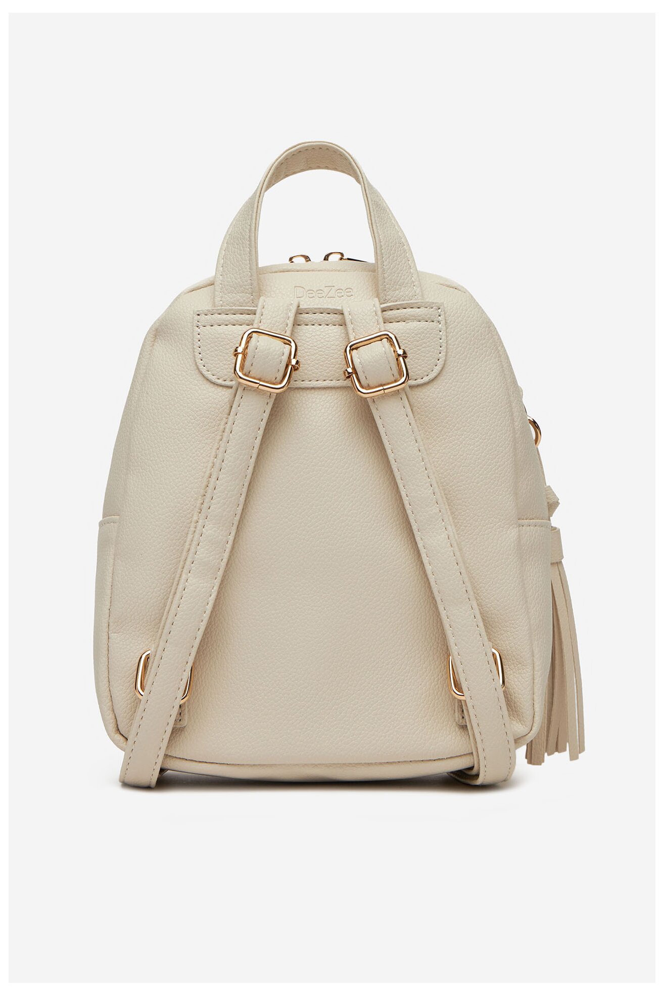 Hátizsák DeeZee H240214 BÉZS