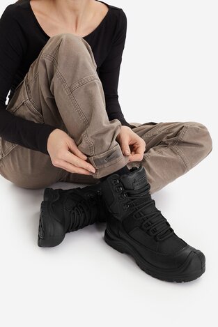 Черевики HUNTER HUNTER-M-01S W ЧОРНИЙ