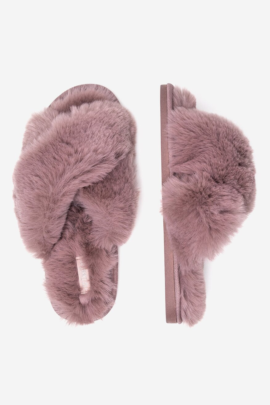 
                DeeZee - Kapcie ocieplane - 5903419599149