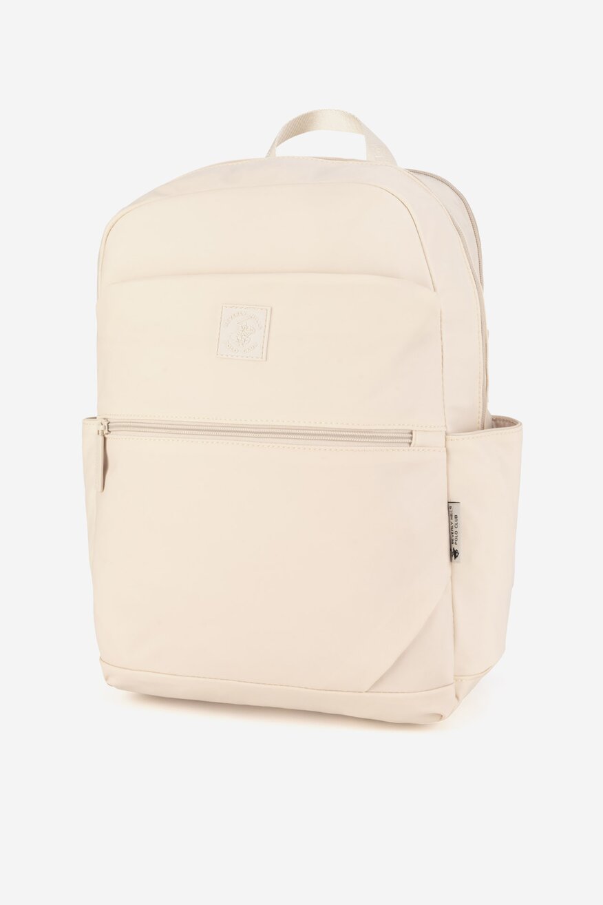 
                Beverly Hills Polo Club - Duży plecak miejski - 5905588843757