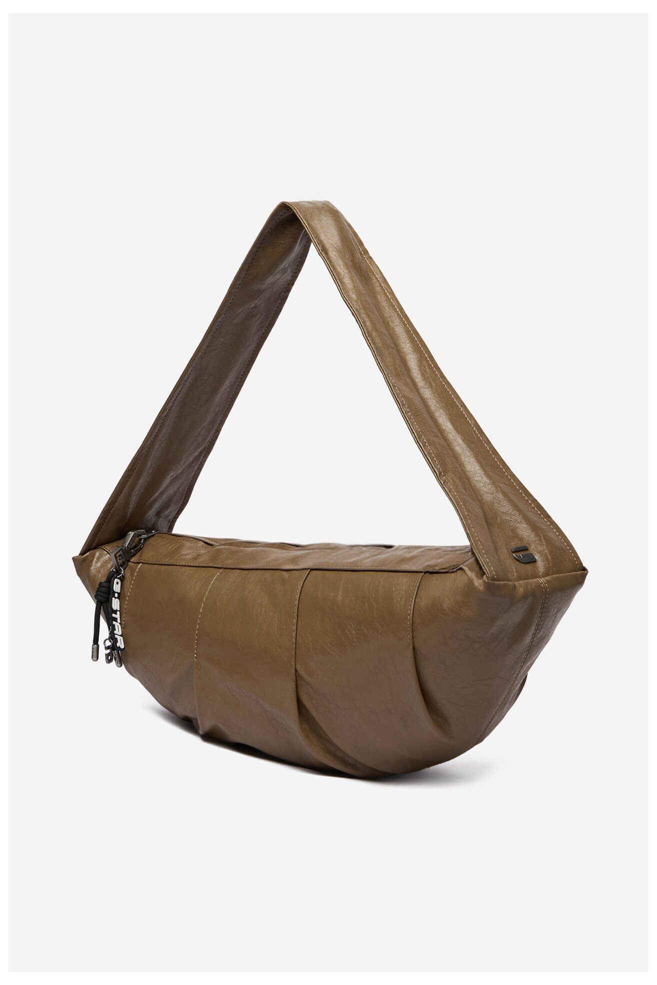 Дамска чанта G-STAR RAW C-LA482-4013-1 ТЪМНОБЕЖОВ