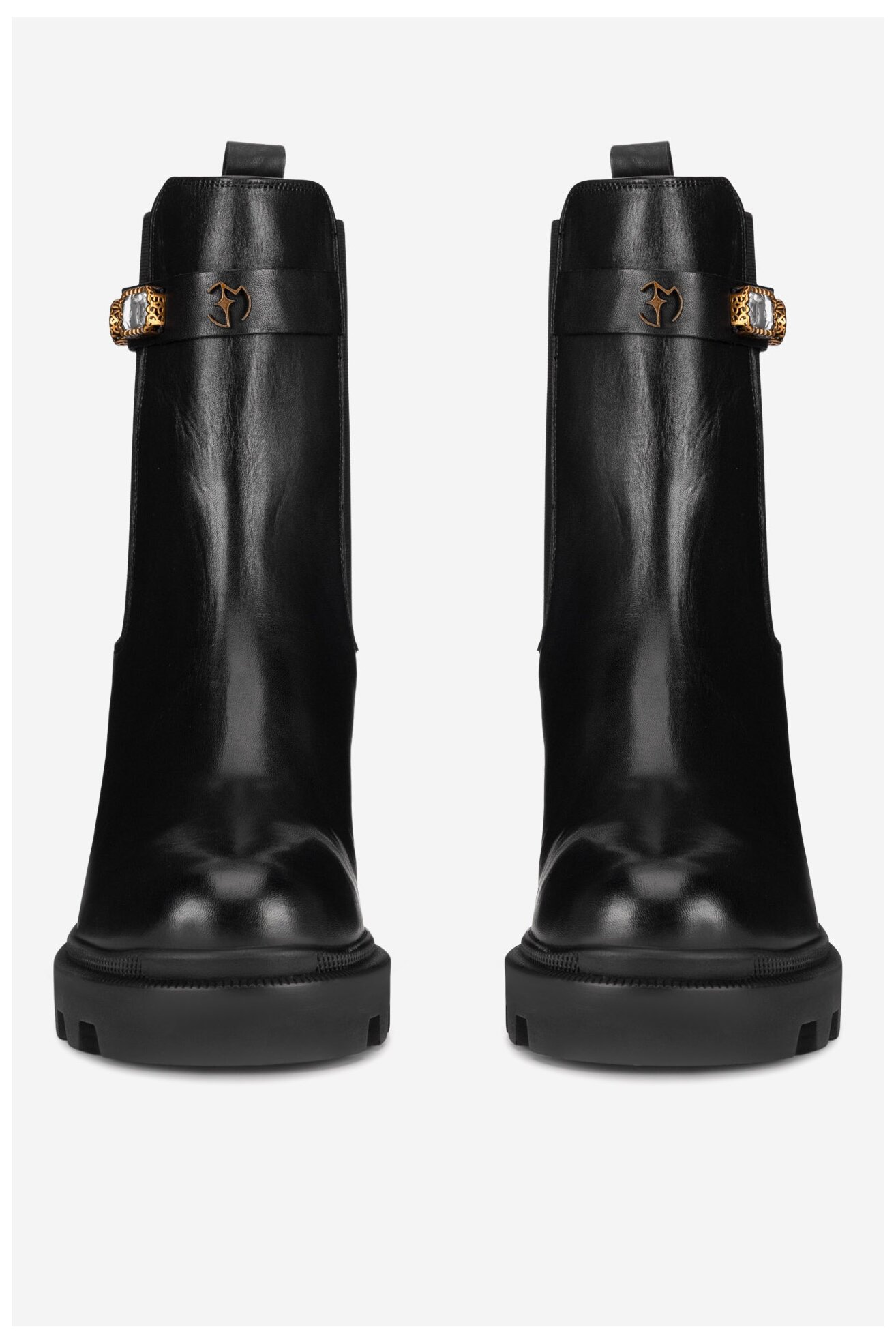 Ghete EVA MINGE MOANA-01W4-002 NEGRU