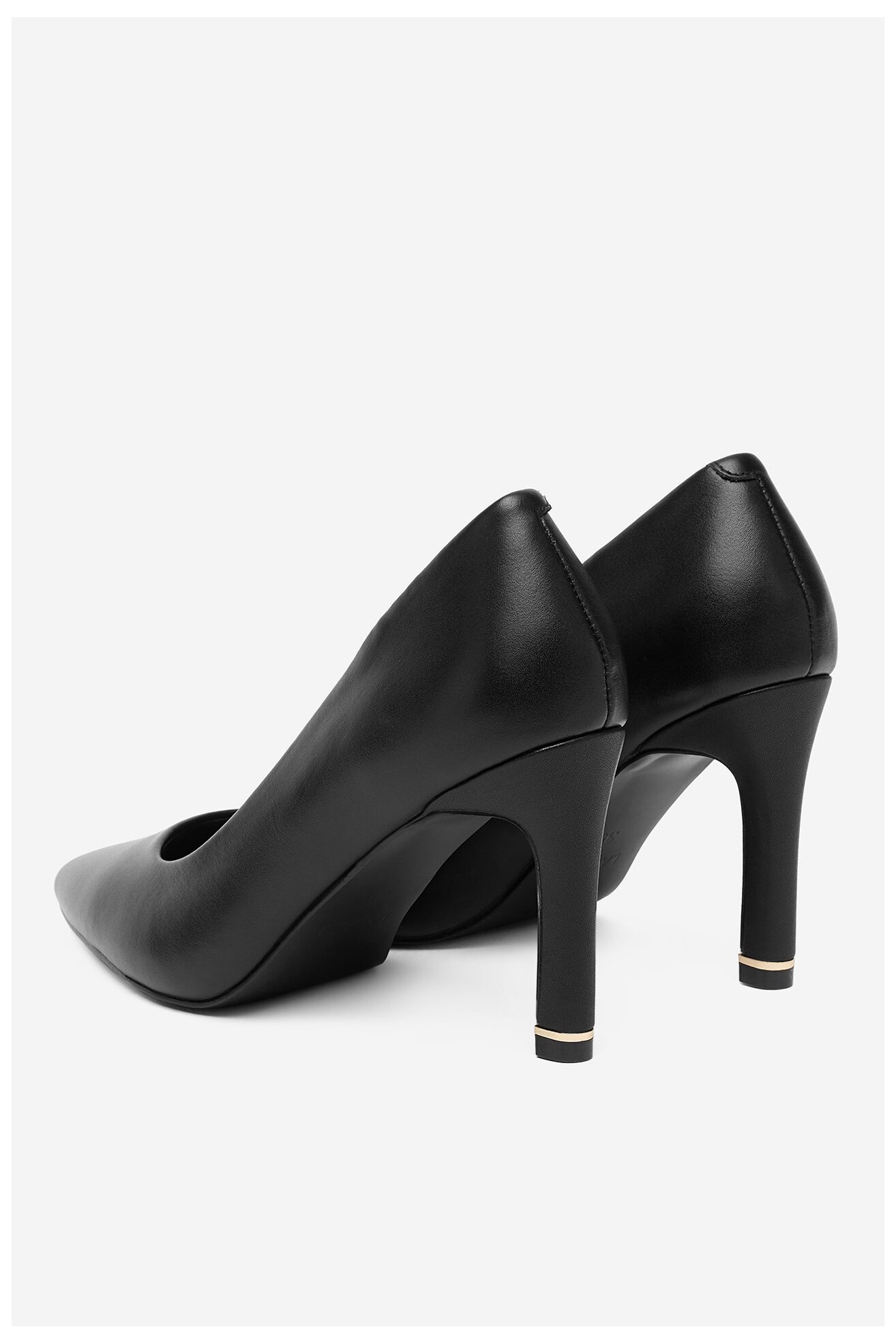 Елегантни обувки Lasocki CEO-HY20077-1 ЧЕРЕН