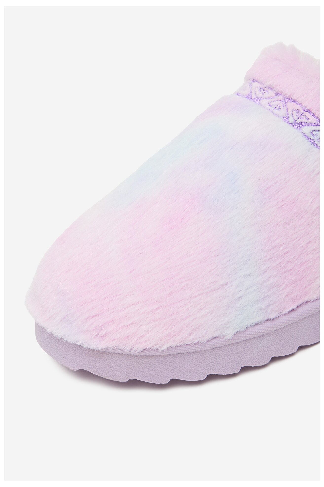 Половинки обувки ROXY CEO-AVO-LY003-001 ВИОЛЕТОВ