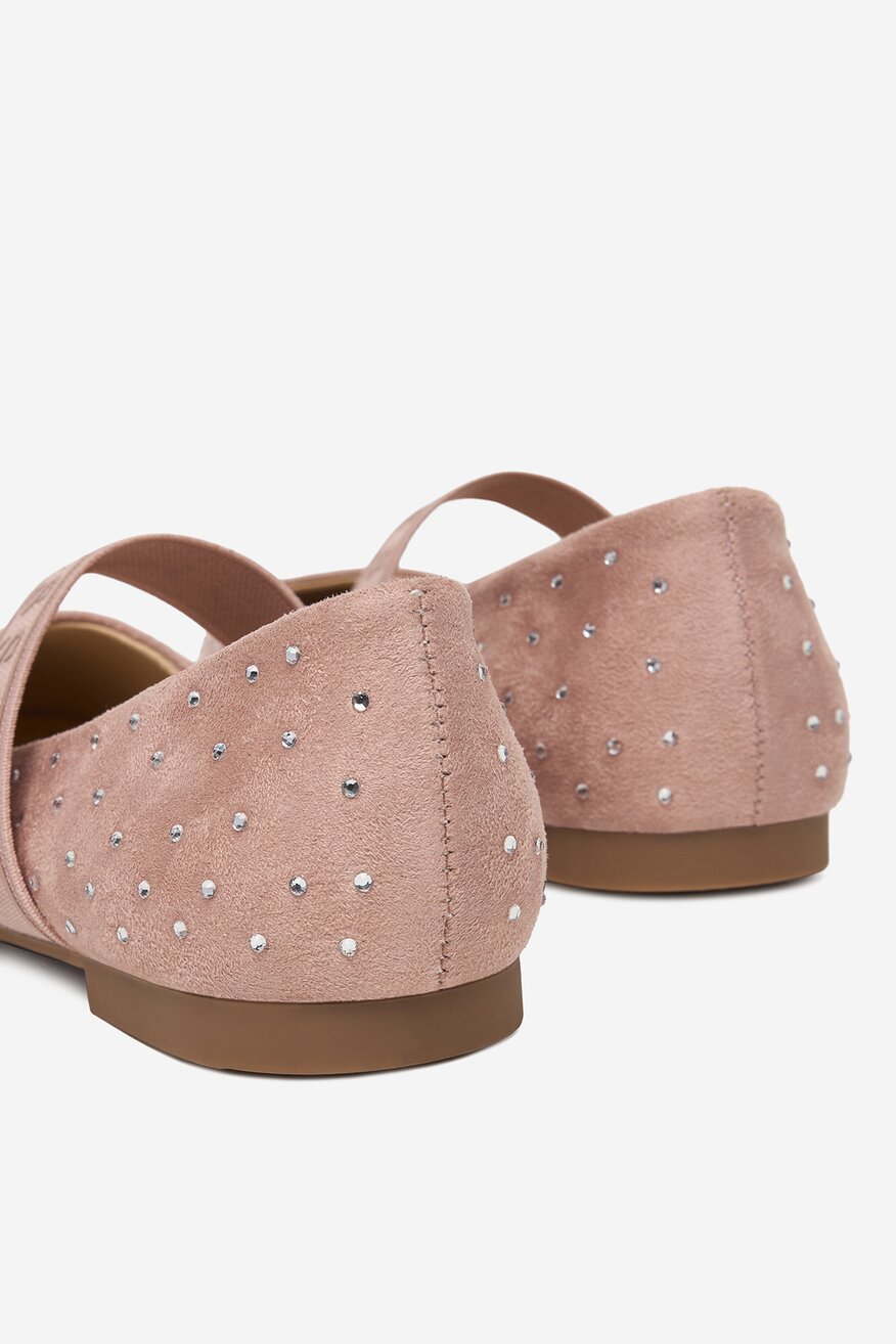 
                GUESS KIDS - Baleriny - 5906751743805