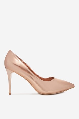 Туфлі-Човники DeeZee DZ002 РОЖЕВИЙ