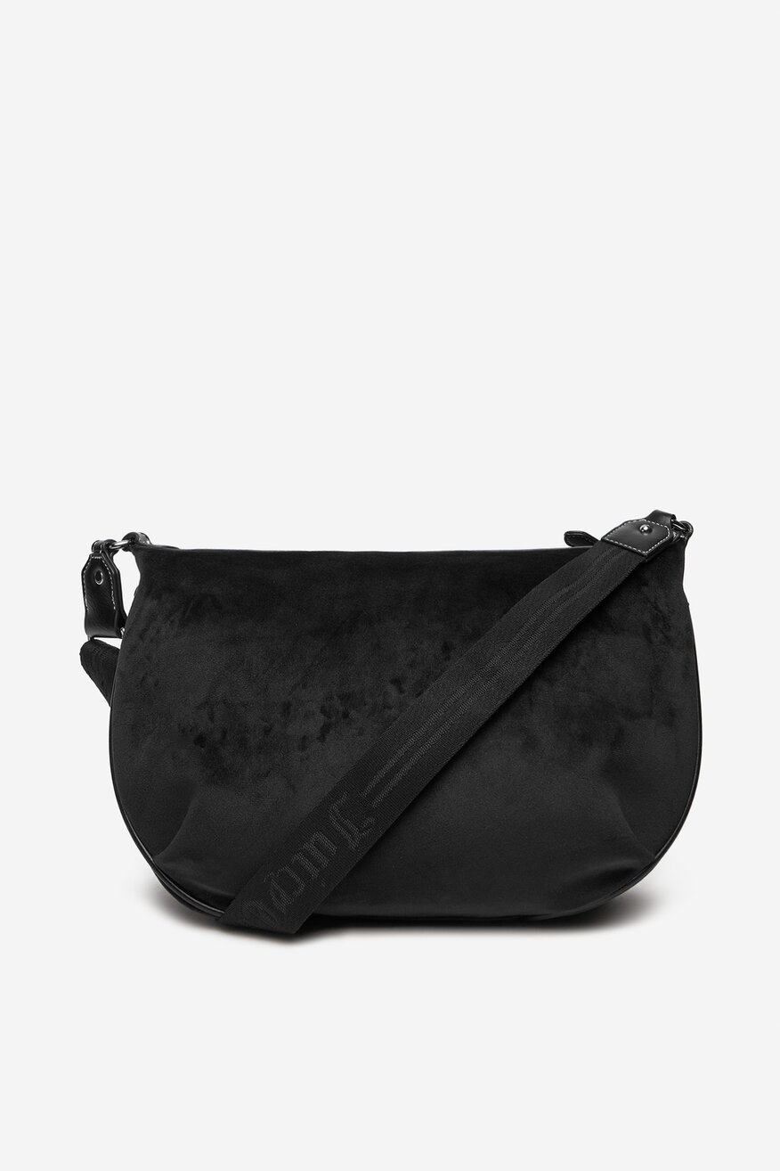 Torebka Juicy Couture CEO-BIJXT8990WZC. Czarny - 5907964141570