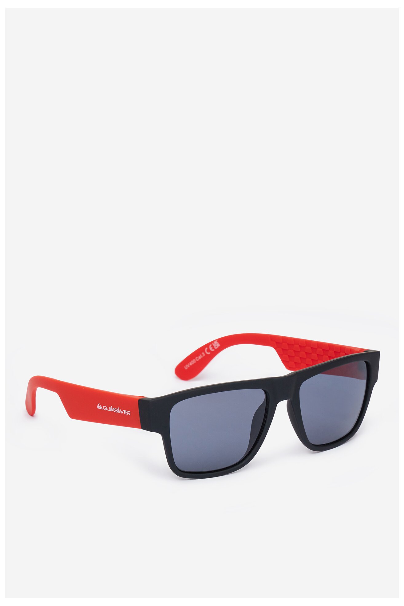 Okulary dziecięce QUIKSILVER QS-KA-003-SS25 Czerwony