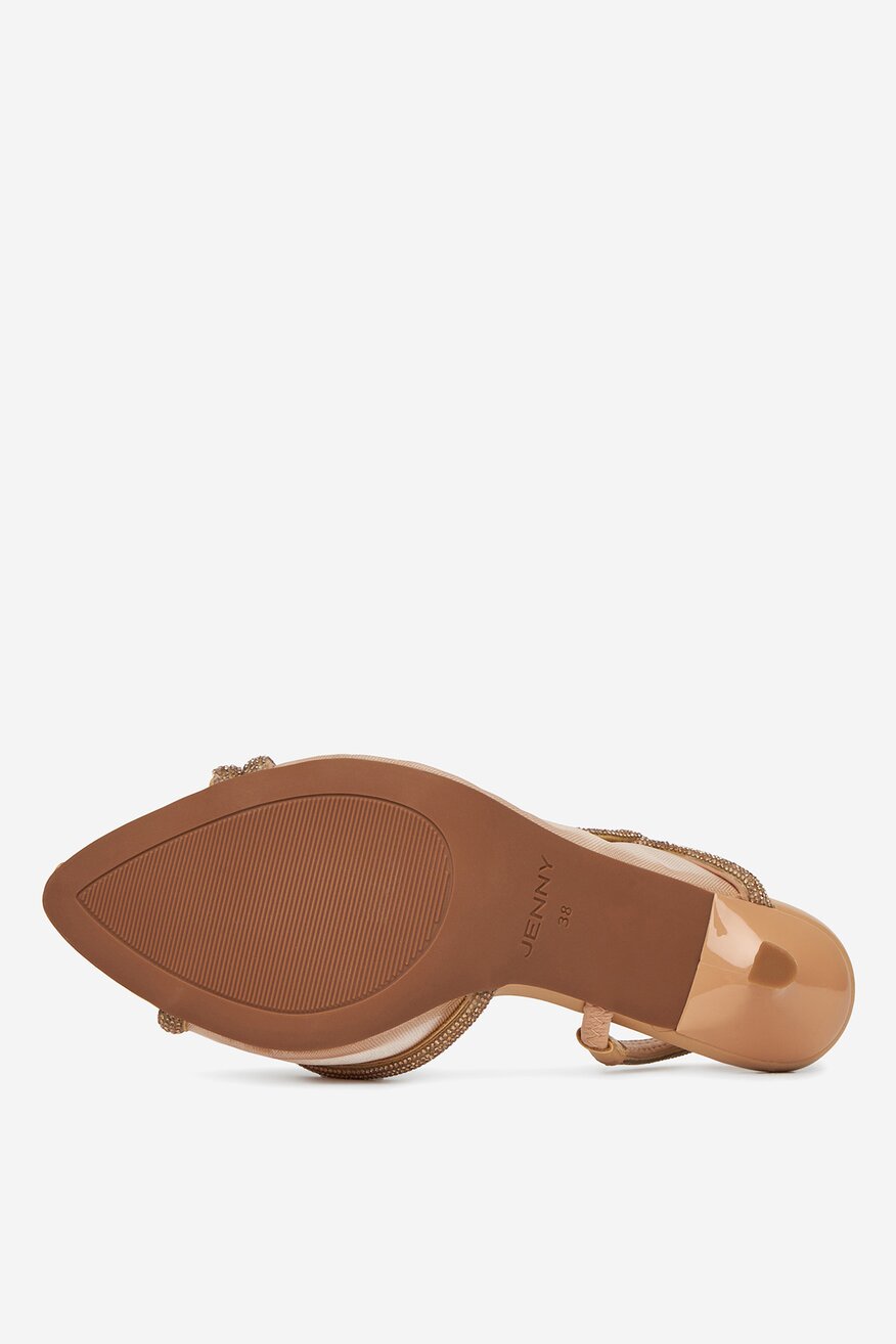 
                Сандали Lasocki БЯЛ - 5906751732922