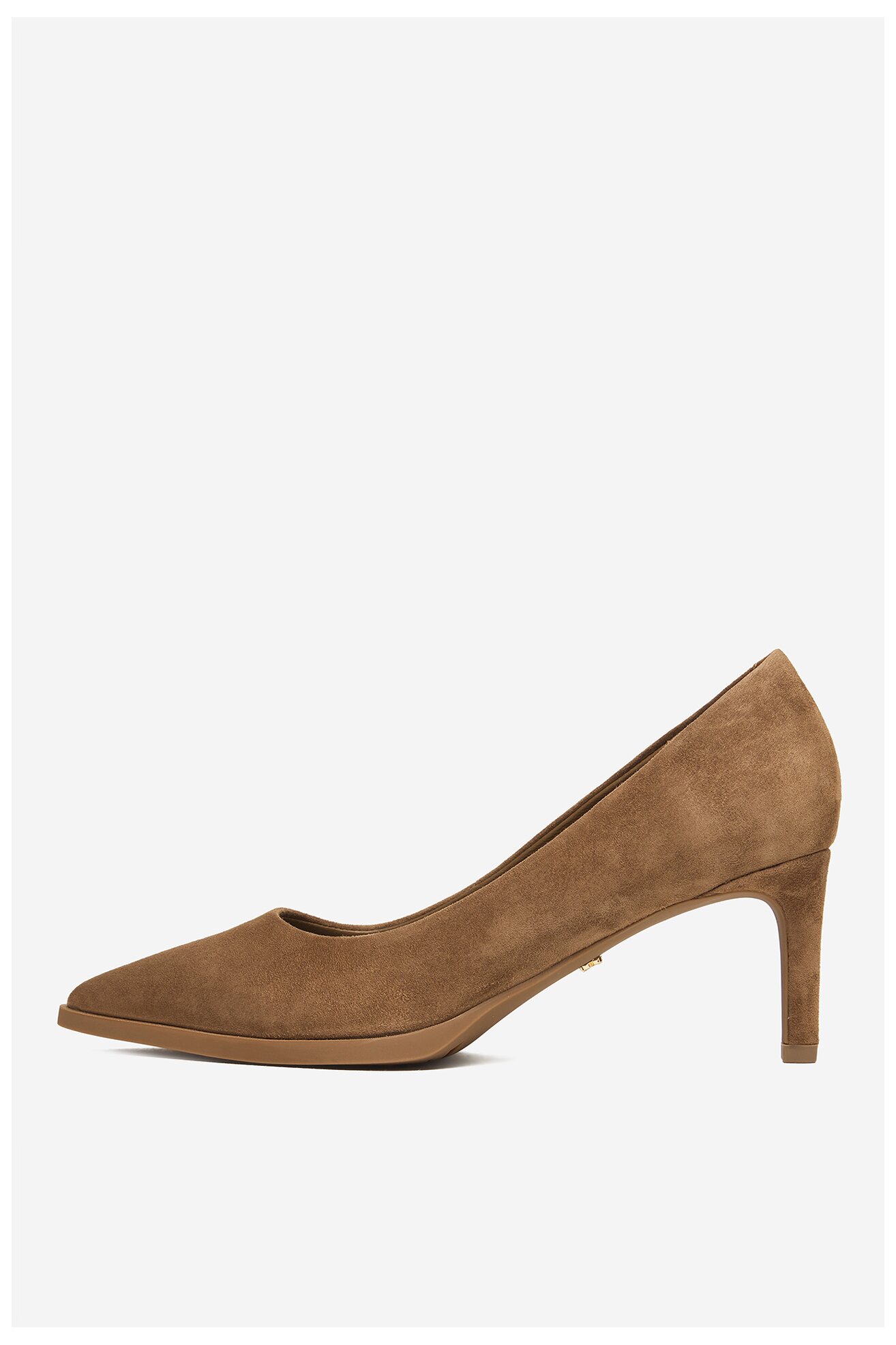 Туфлі-Човники Gino Rossi EO-INTI-2635-1 БЕЖЕВИЙ