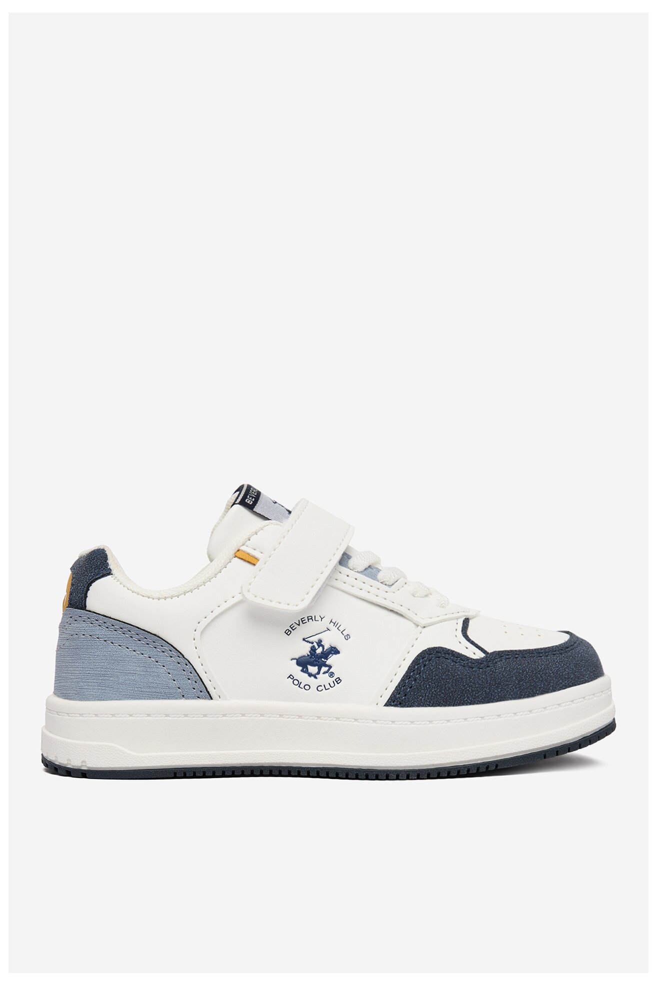 Sneakers Beverly Hills Polo Club EO-AVO-315-200-1 Biały