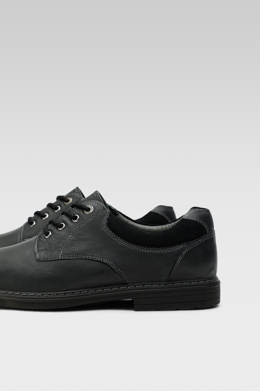 
                Félcipő Go Soft FEKETE - 5904248999162