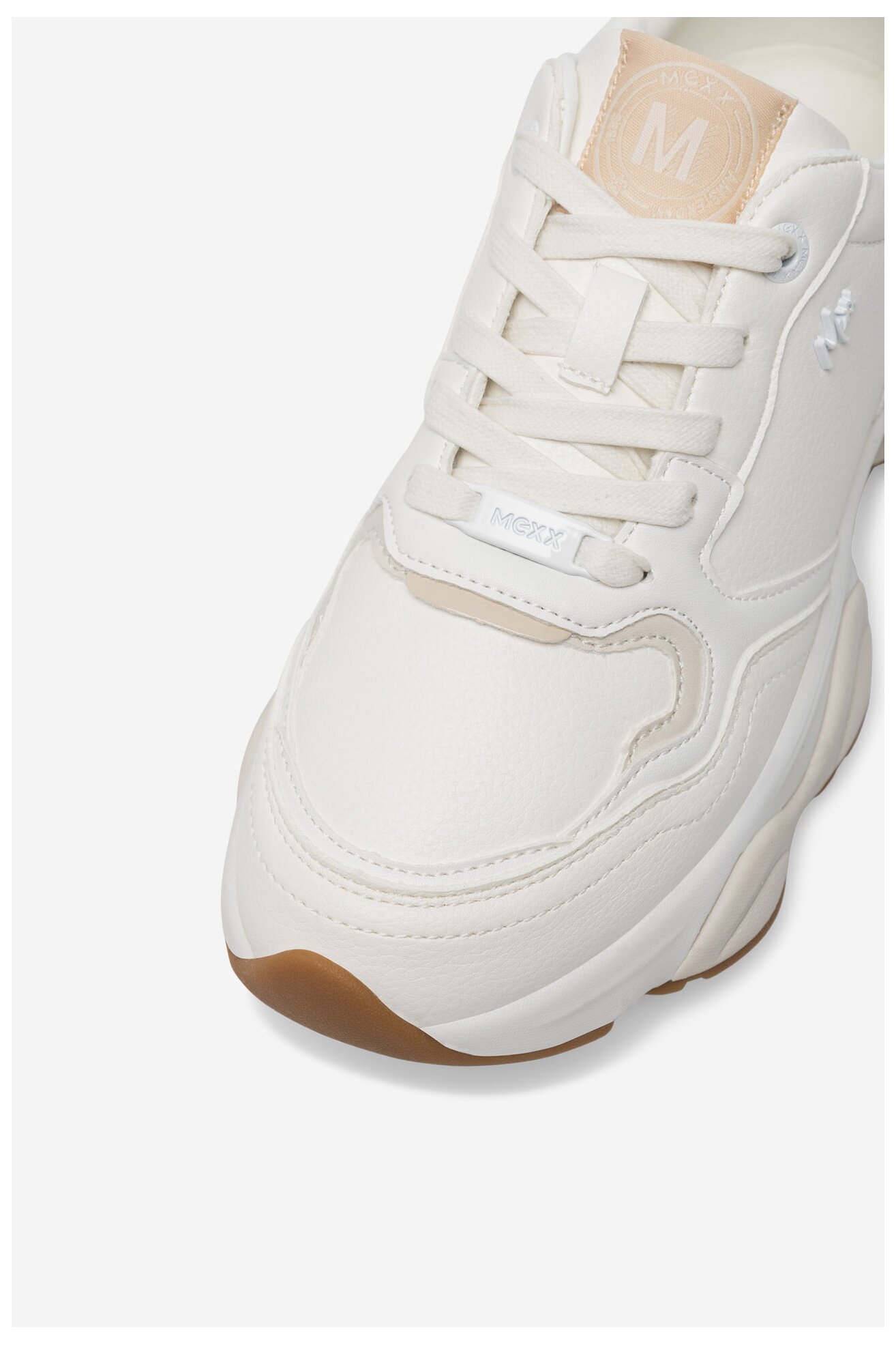 Sneakers Mexx MIRL1012041W-01 Biały