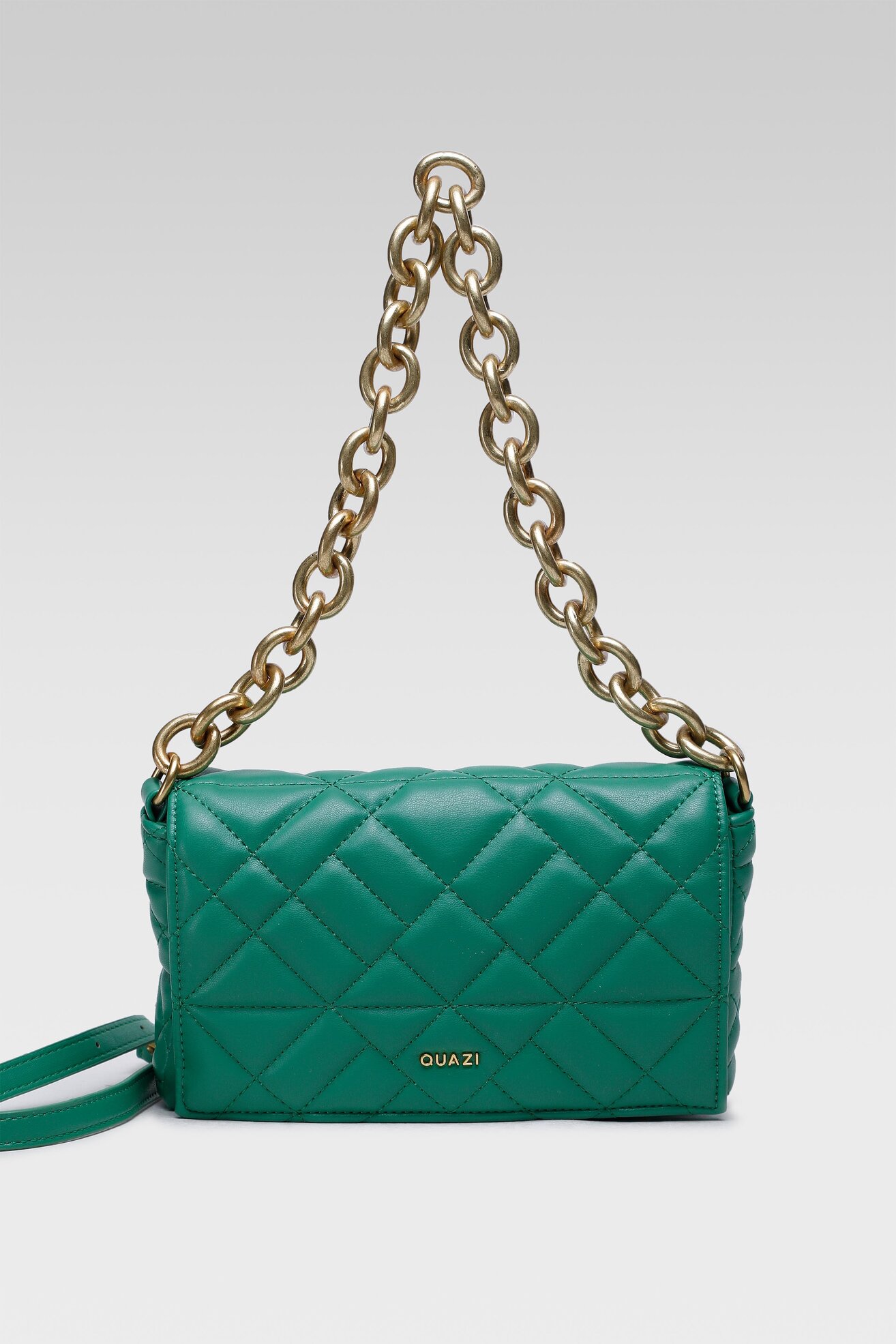 Torebka Quazi MQH-C-001-70-01 Zielony