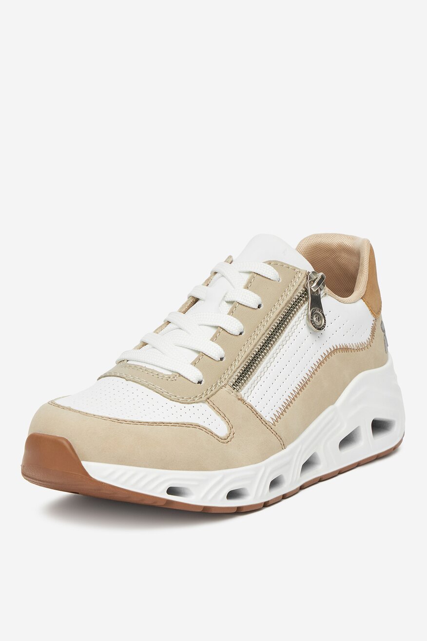 Rieker - Sneakersy - 2230074045036
