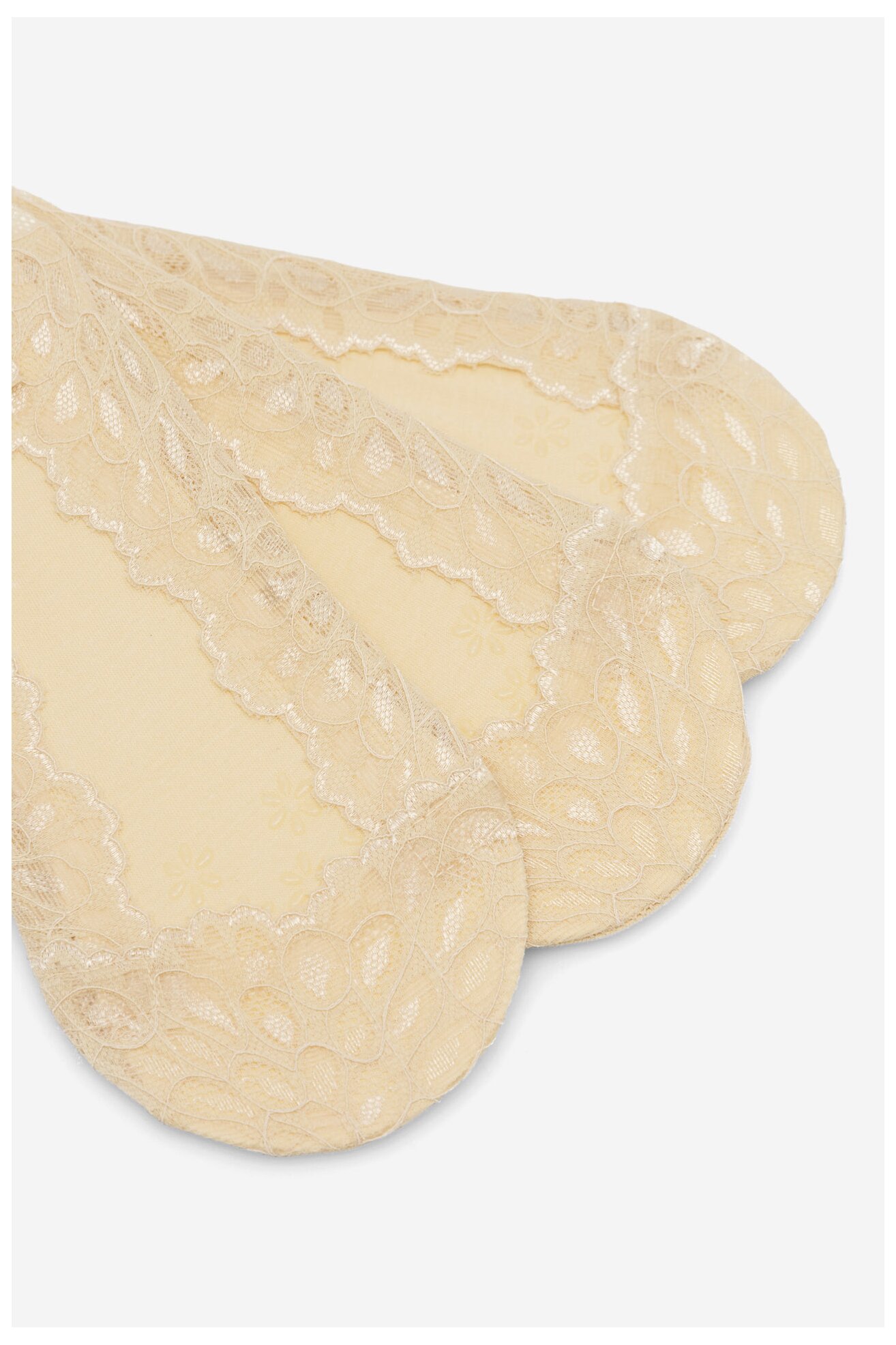 Čarape Jenny Fairy 4WB-004-SS24 (3-PACK) BEŽ