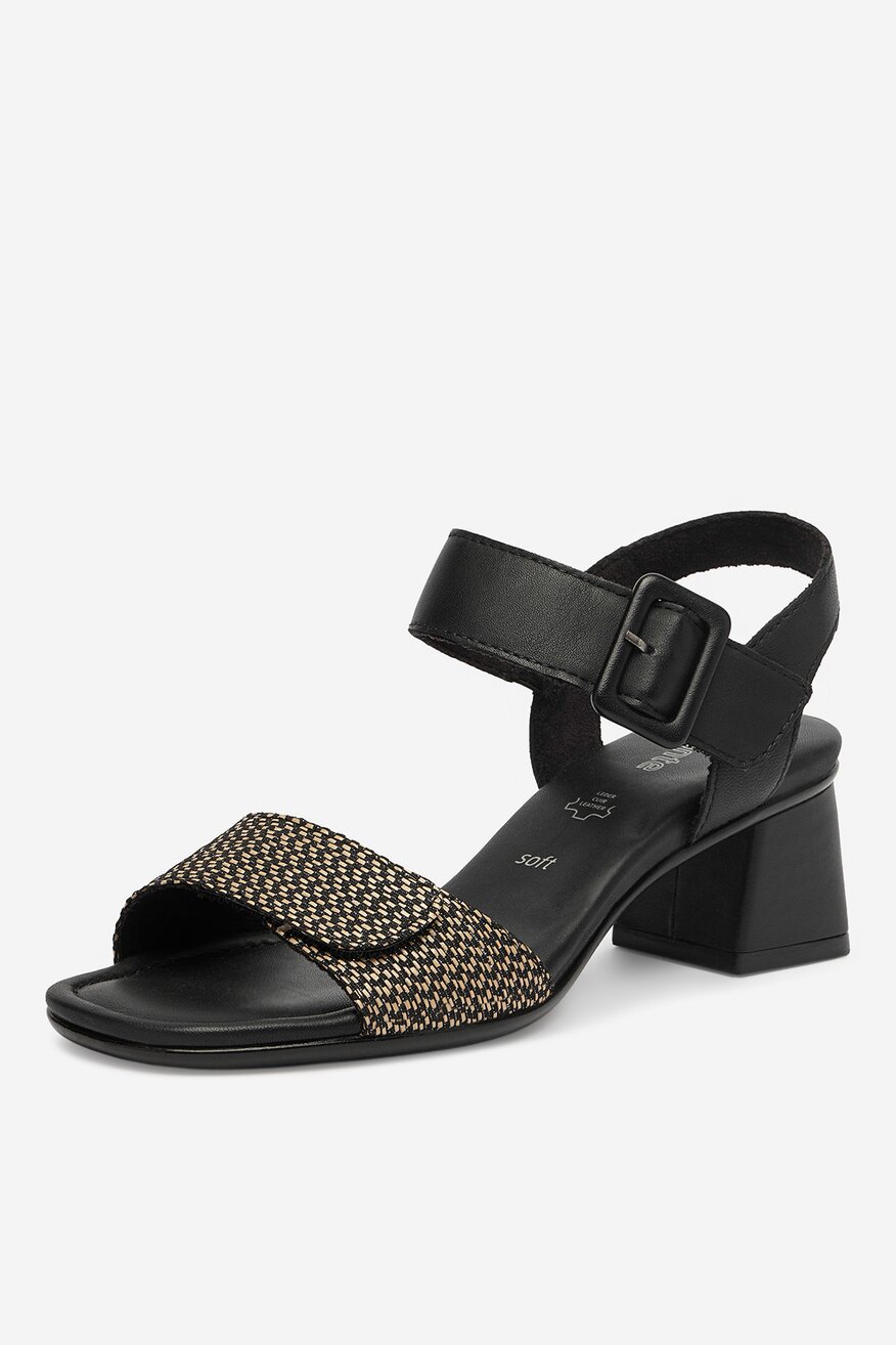 
                Сандали Remonte ЧЕРЕН - 5906751740125