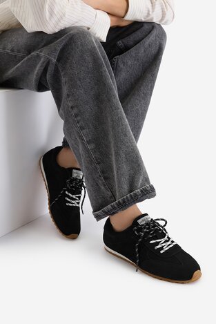 Кросівки GUESS JEANS EO-CS5262 ЧОРНИЙ