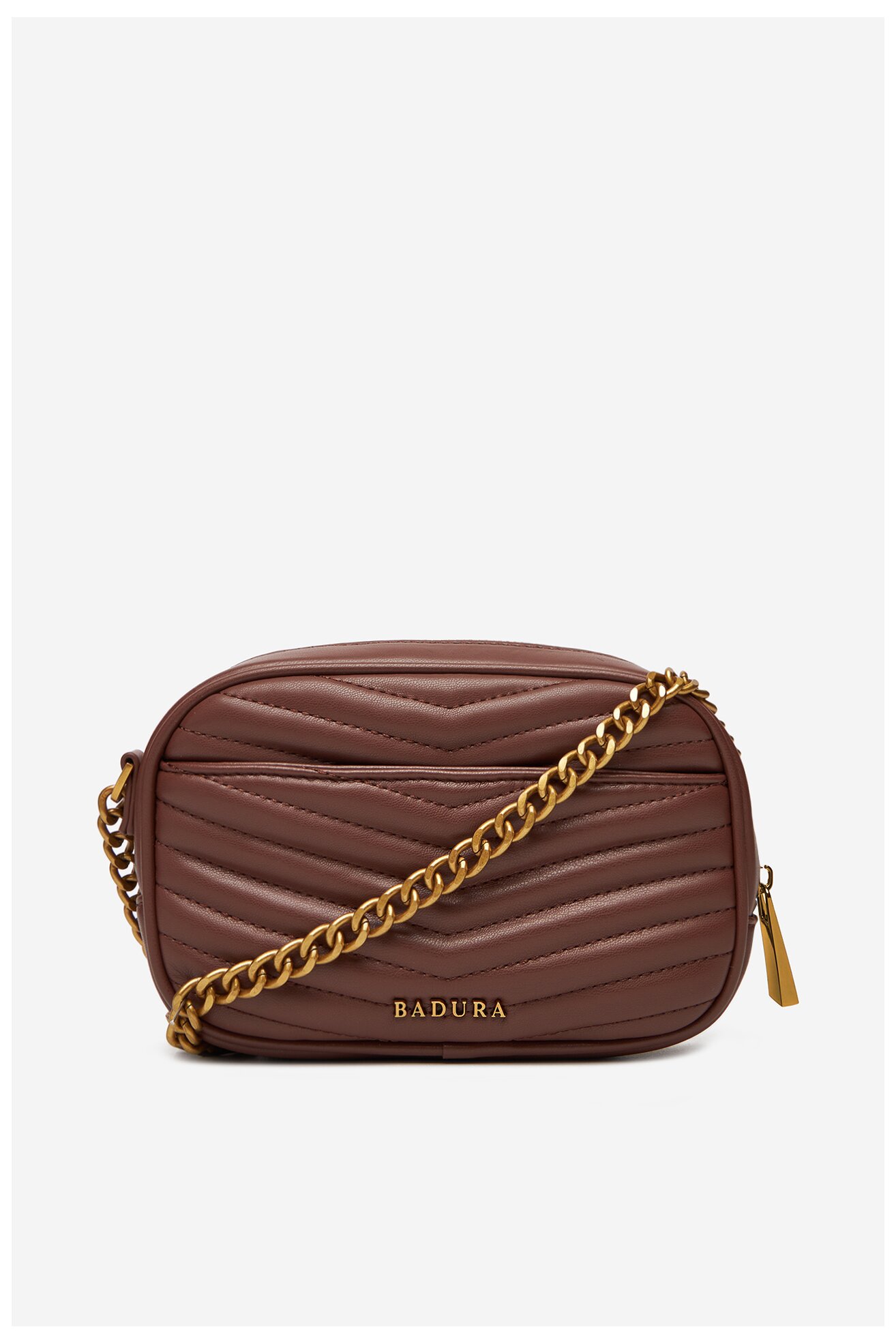 Geantă de mână Badura C-ADALINE-LDA7978 MARO