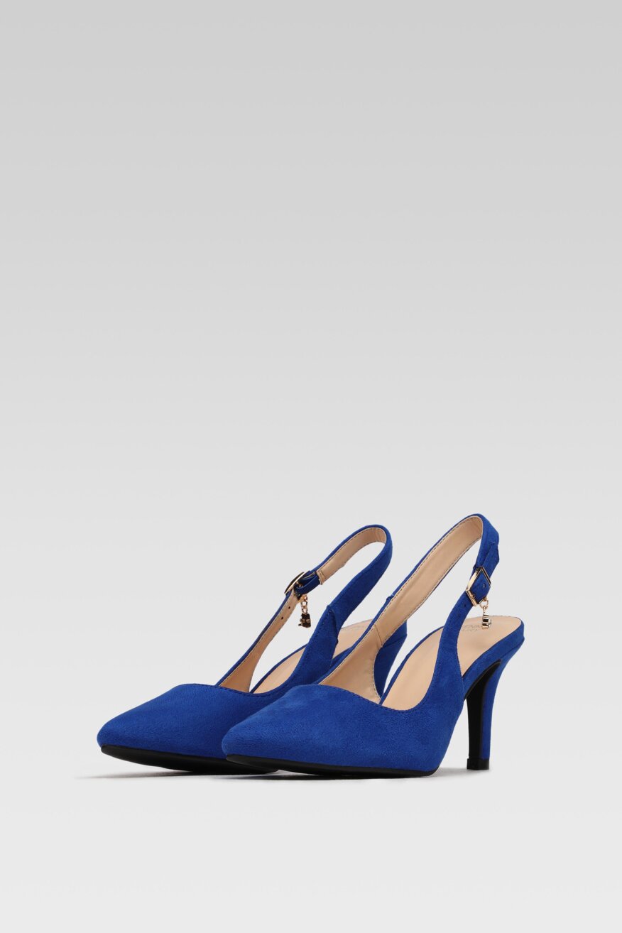 
                Jenny Fairy - Czółenka na obcasie szpice - 5903698419909