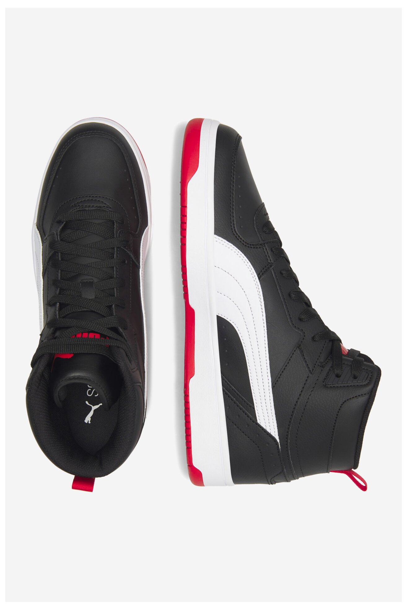 Încălțăminte sport Puma REBOUND JOY MID 37476536 NEGRU