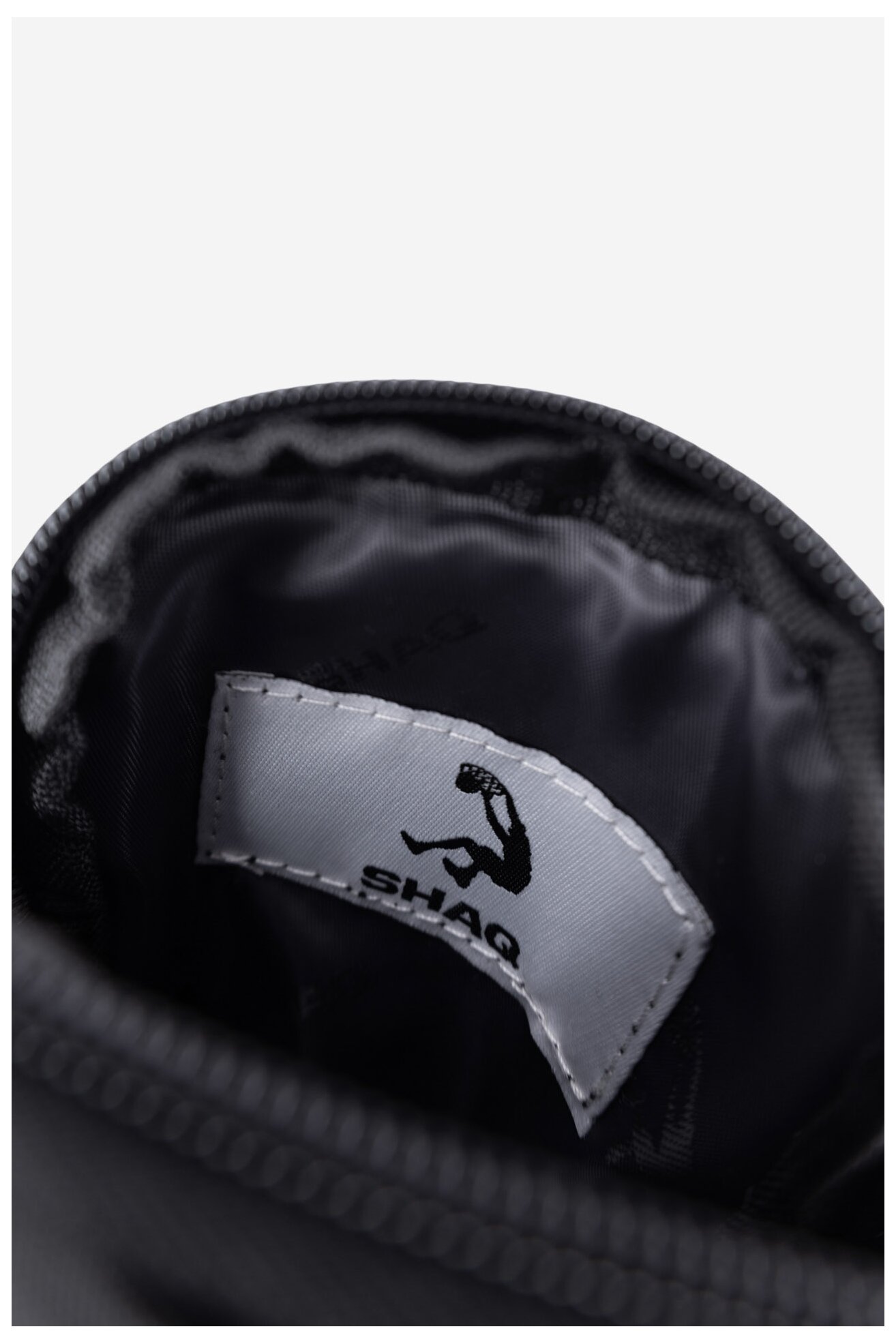 Сумка Чоловіча SHAQ SHQ-K-005-CCC ЧОРНИЙ