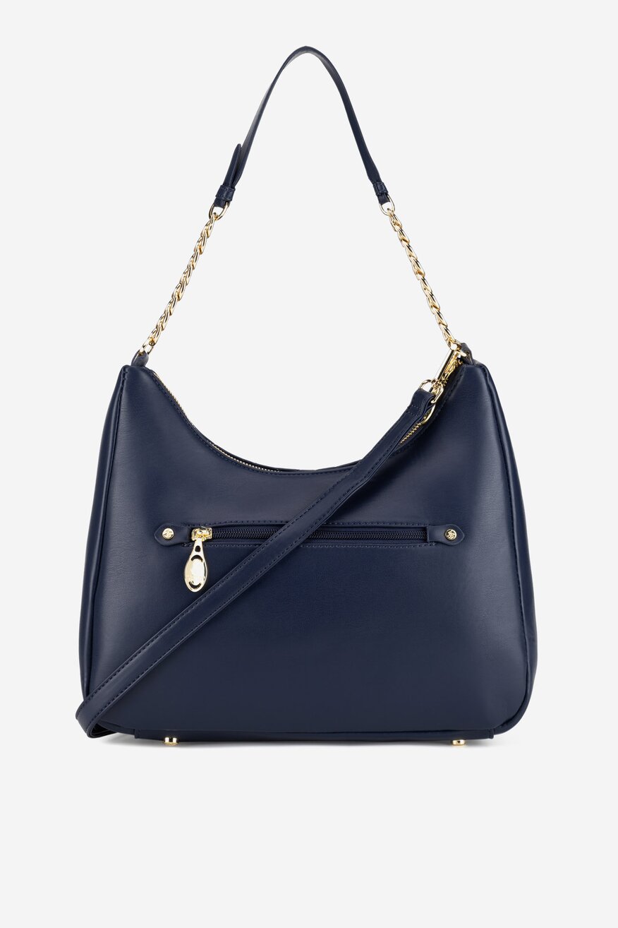 
                Kézitáska Beverly Hills Polo Club SÖTÉTKÉK - 5905588941538