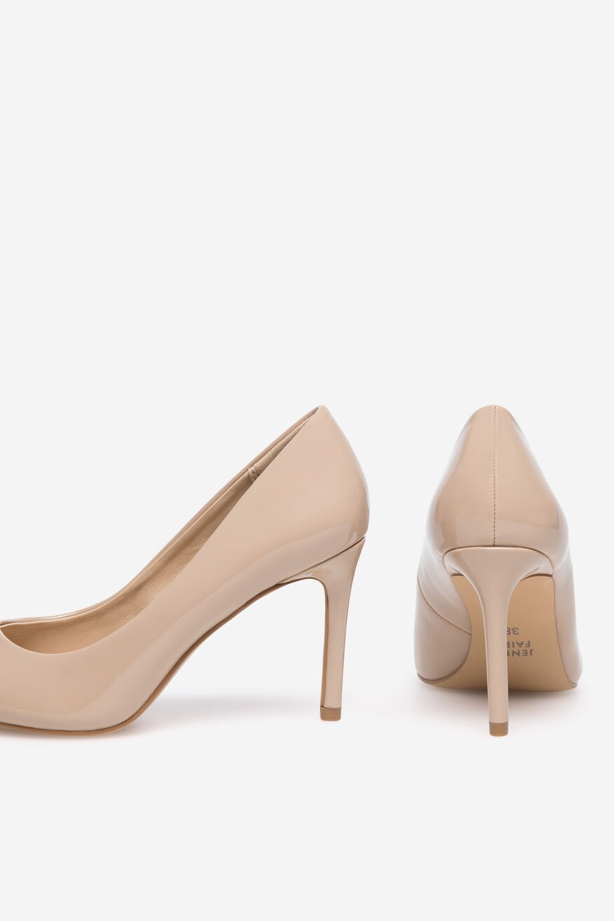 
                Körömcipő Jenny Fairy BÉZS - 5905588598039