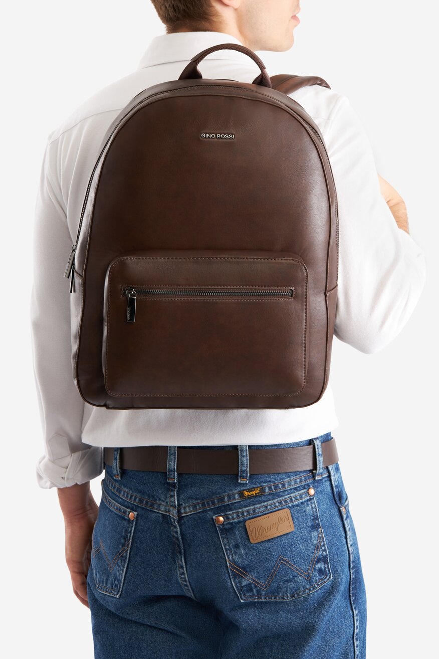 Gino Rossi - Duży plecak miejski - 5905588772385