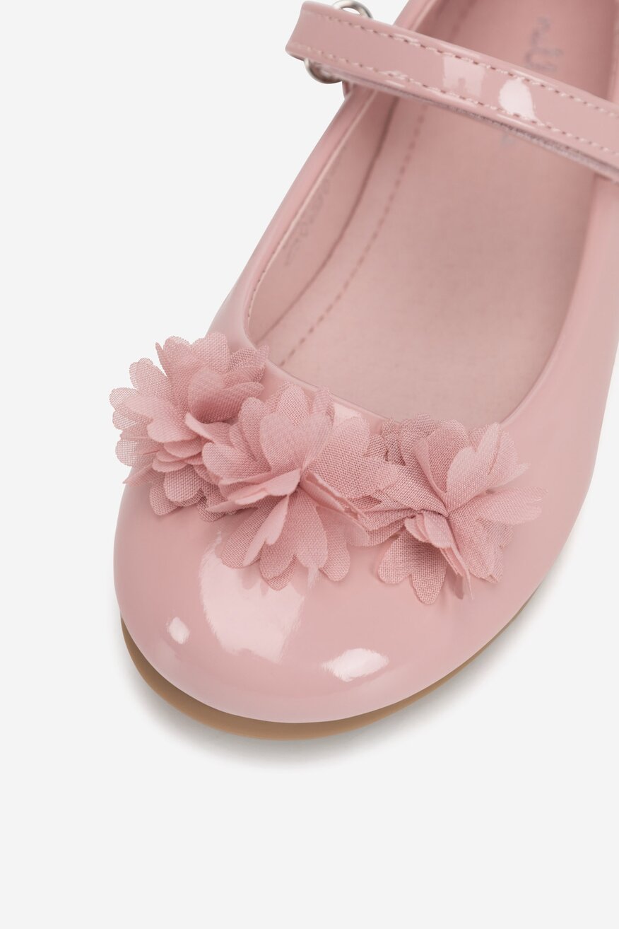 
                Балерина Nelli Blu РОЗОВ - 5903698023694