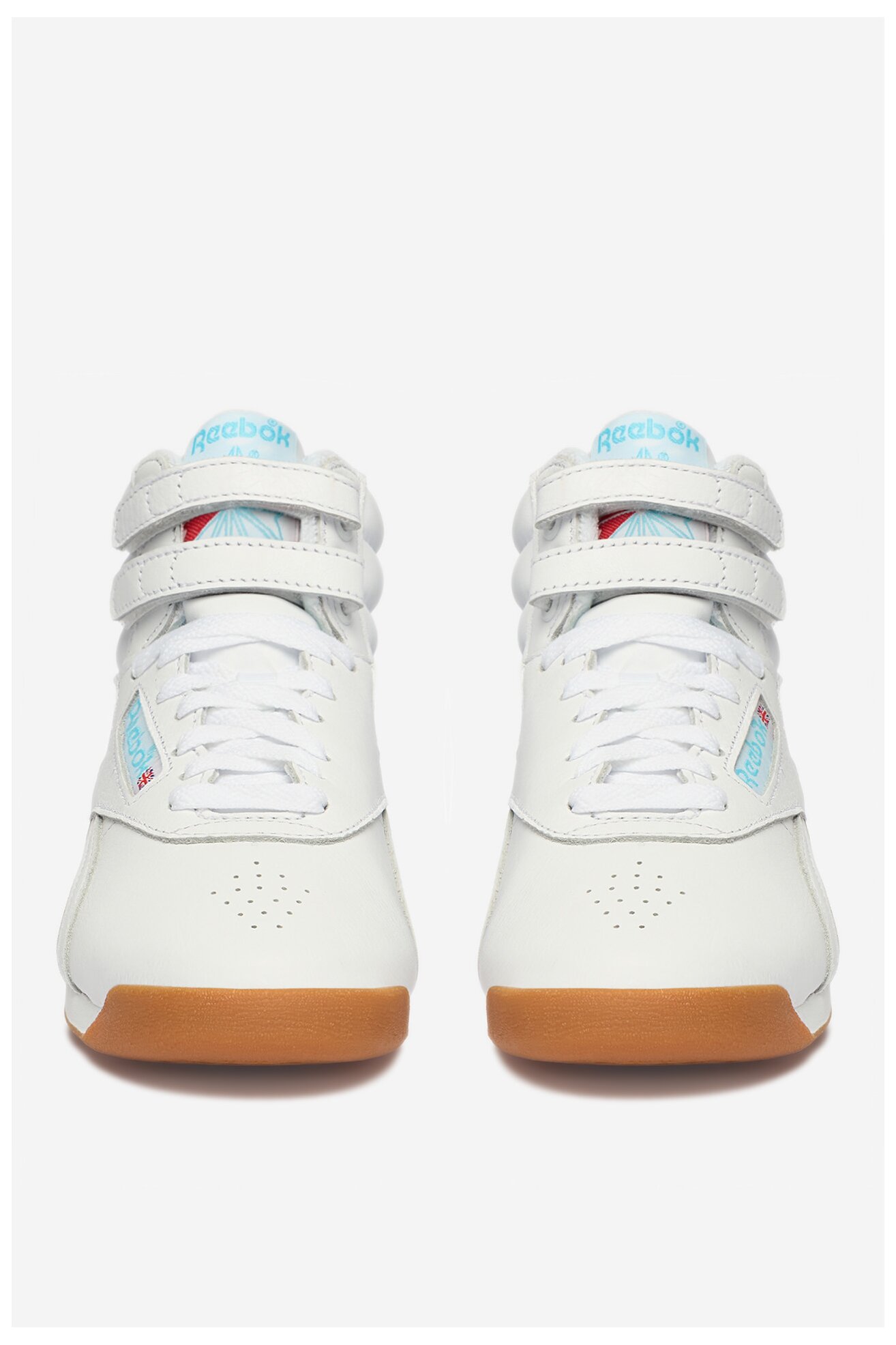 Obuwie sportowe Reebok EO-F/S HI 100258947 Biały