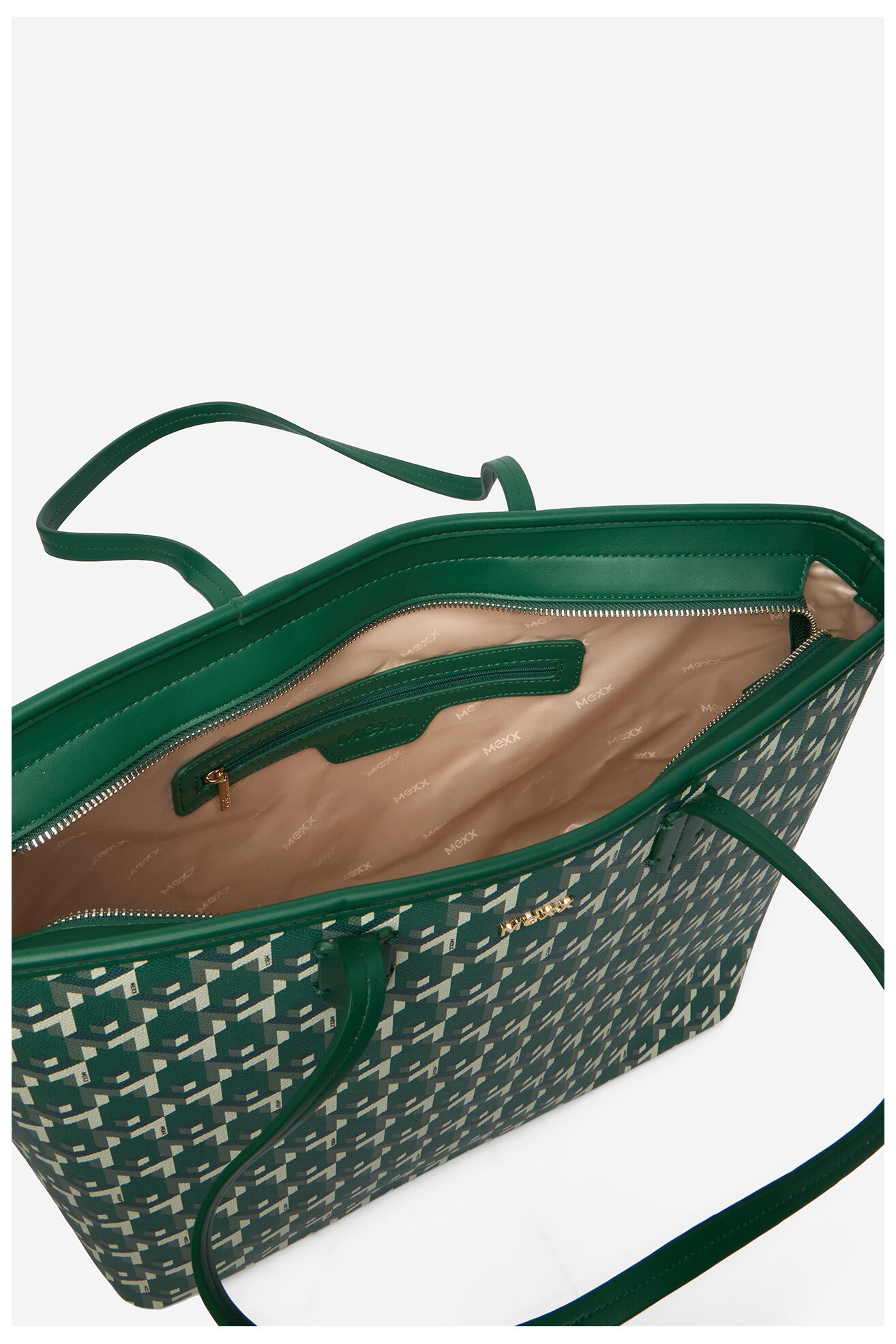 Дамска чанта Mexx CEO-MEXX-S-003-09 ЗЕЛЕН