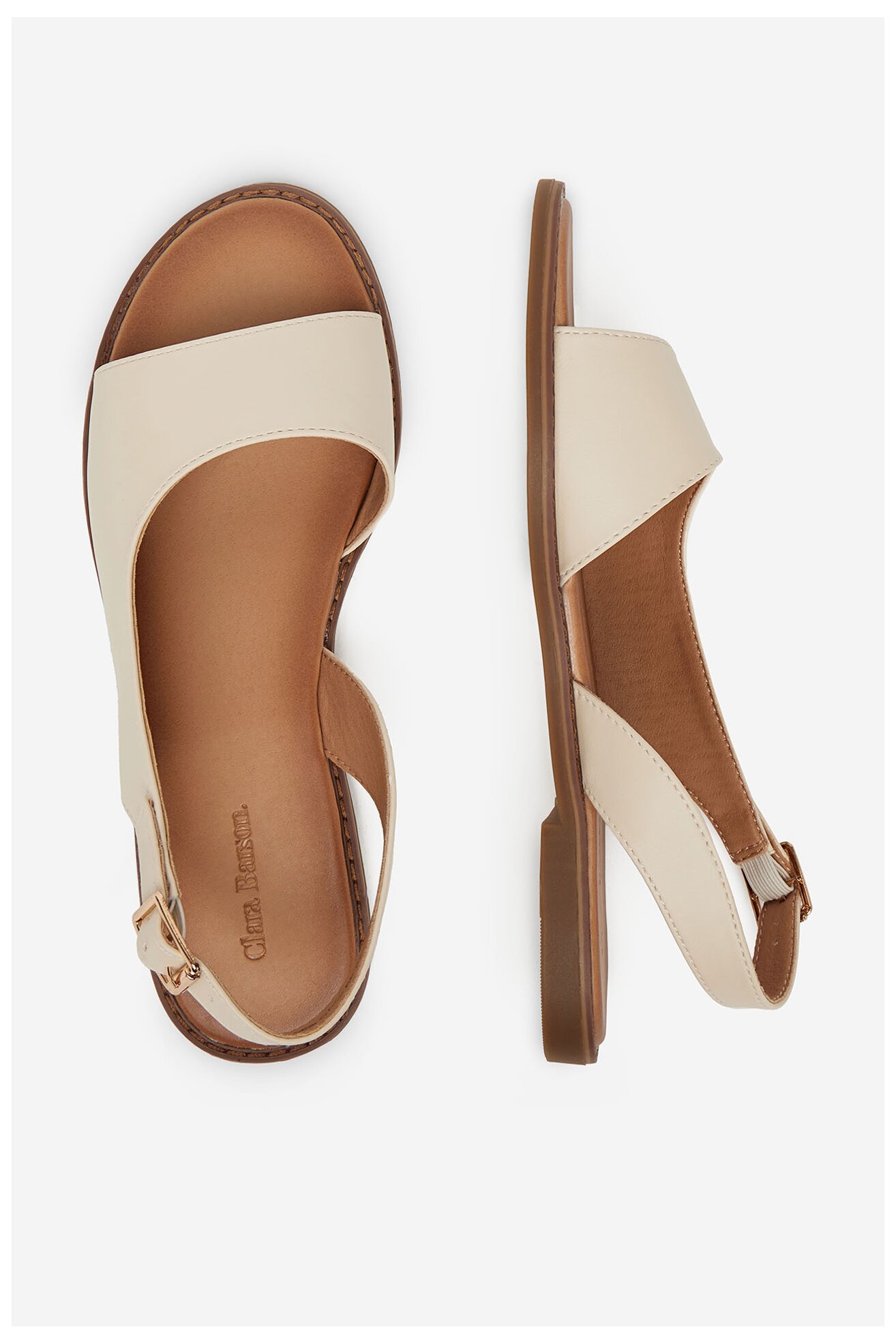 Сандали Clara Barson WS5551-26 БЕЖОВ