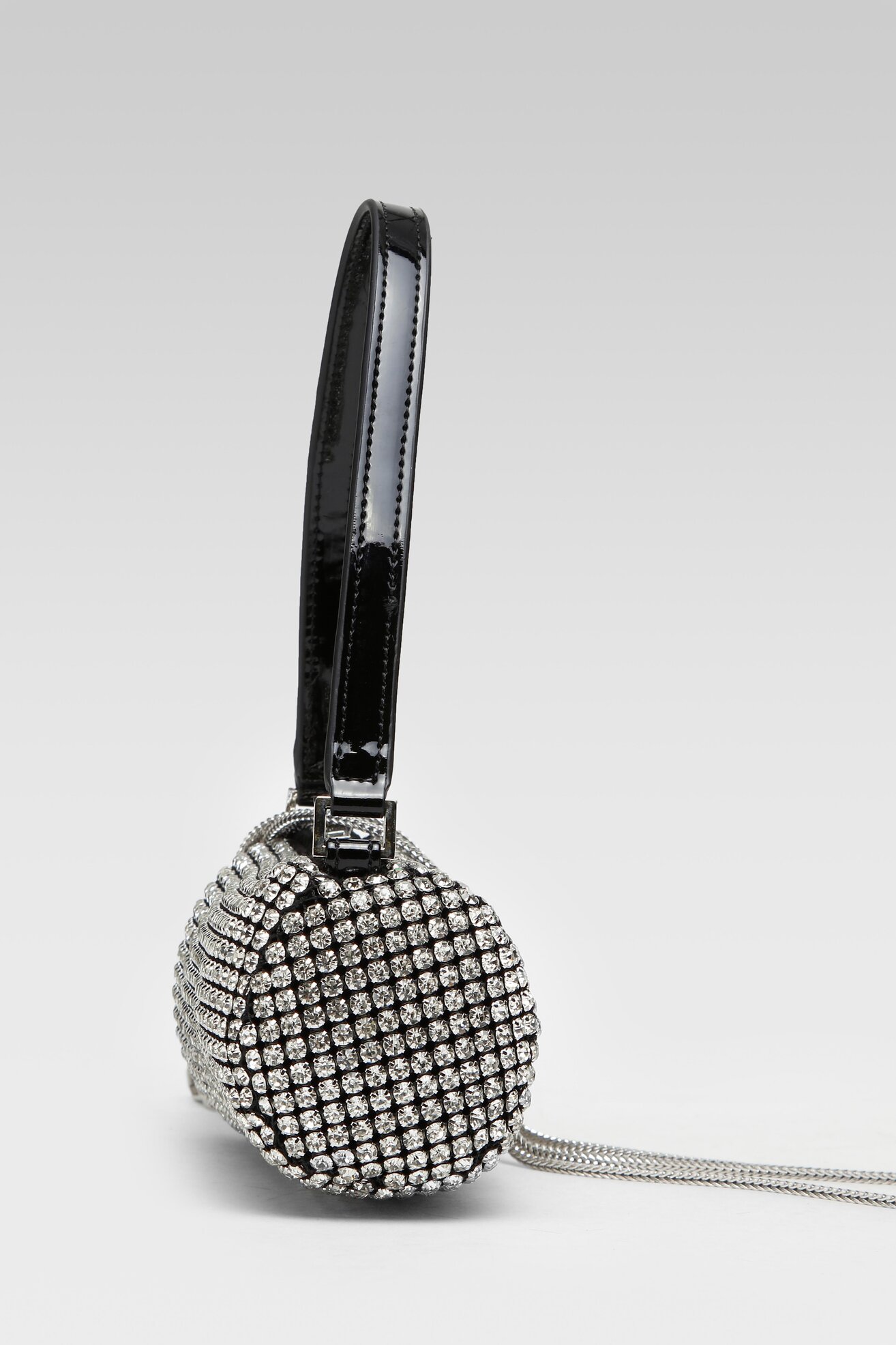 Torebka Jenny Fairy MJH-C-04C-02 Srebrny