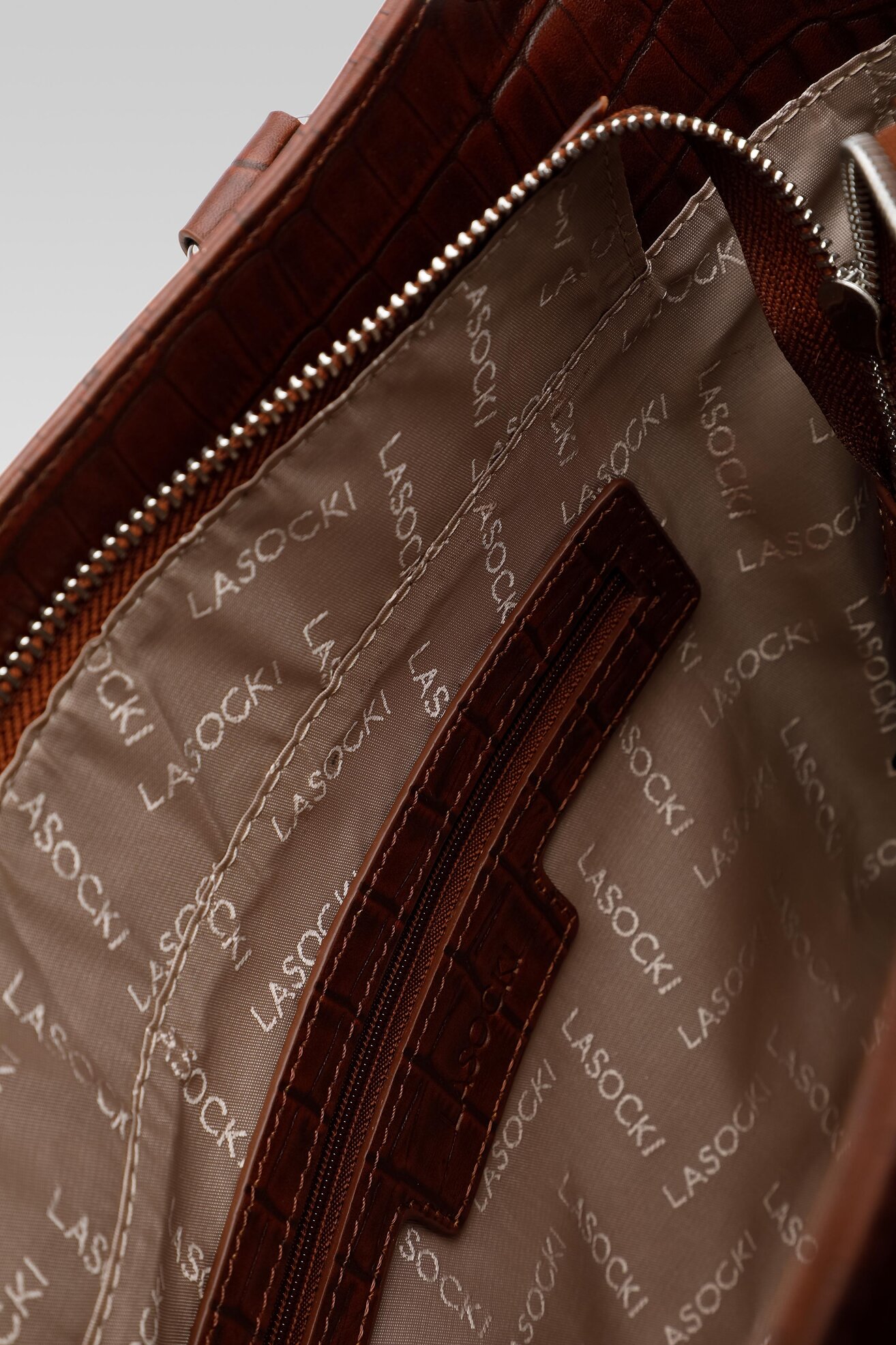 Torebka Lasocki MLT-K-016-02 Brązowy