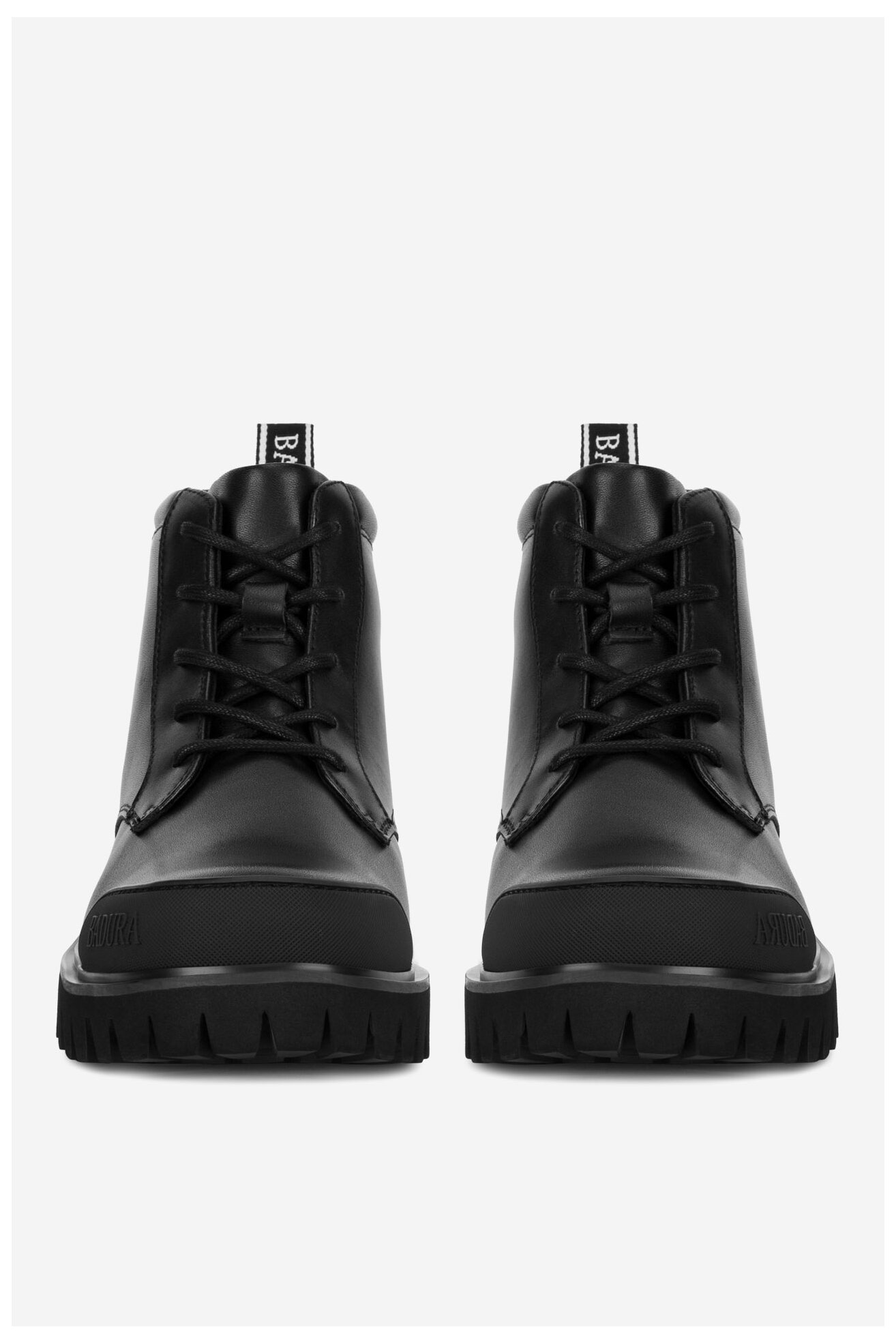 Csizma Badura CONNOR-01 124AM FEKETE