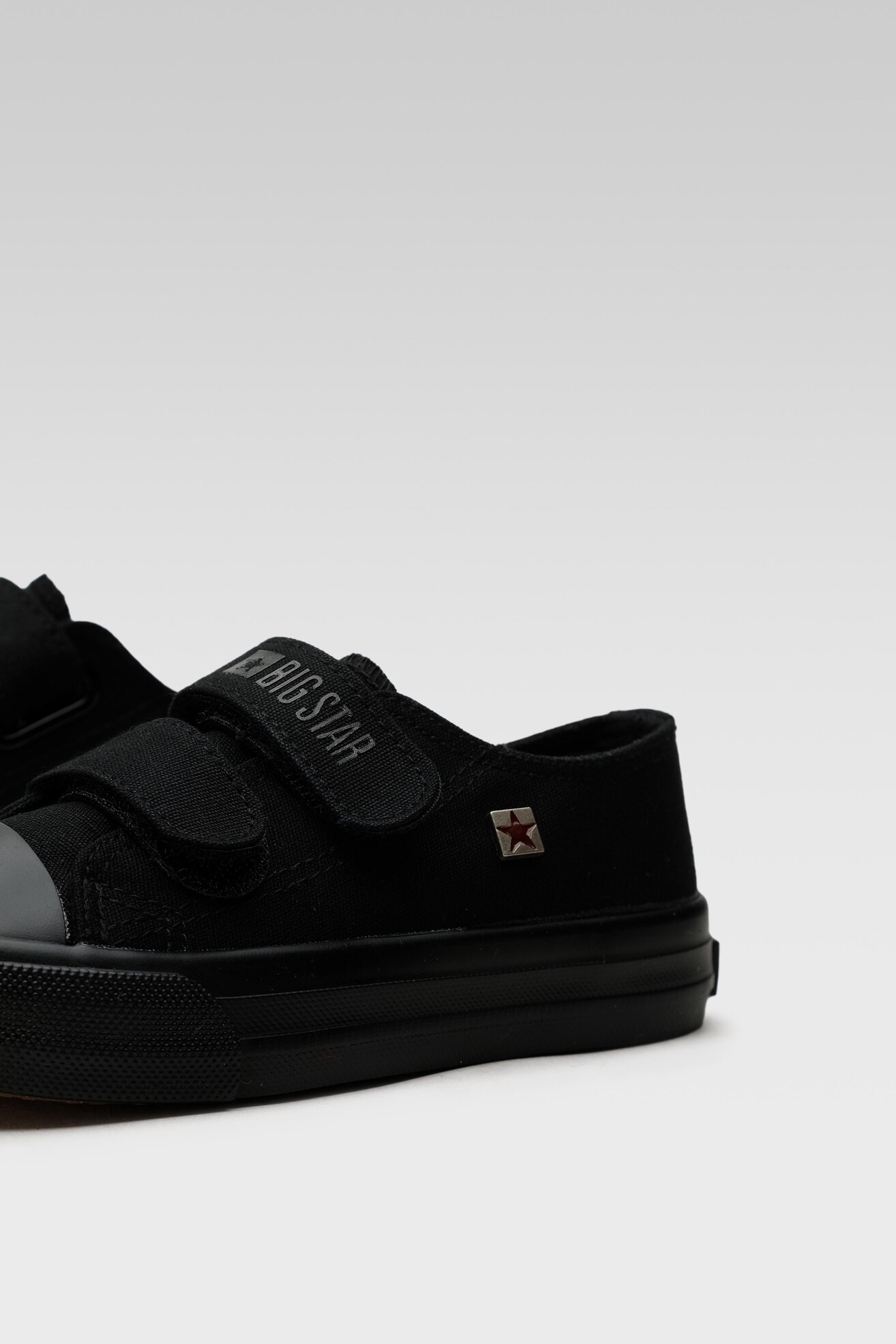 Trampki Big Star FF374095C Czarny