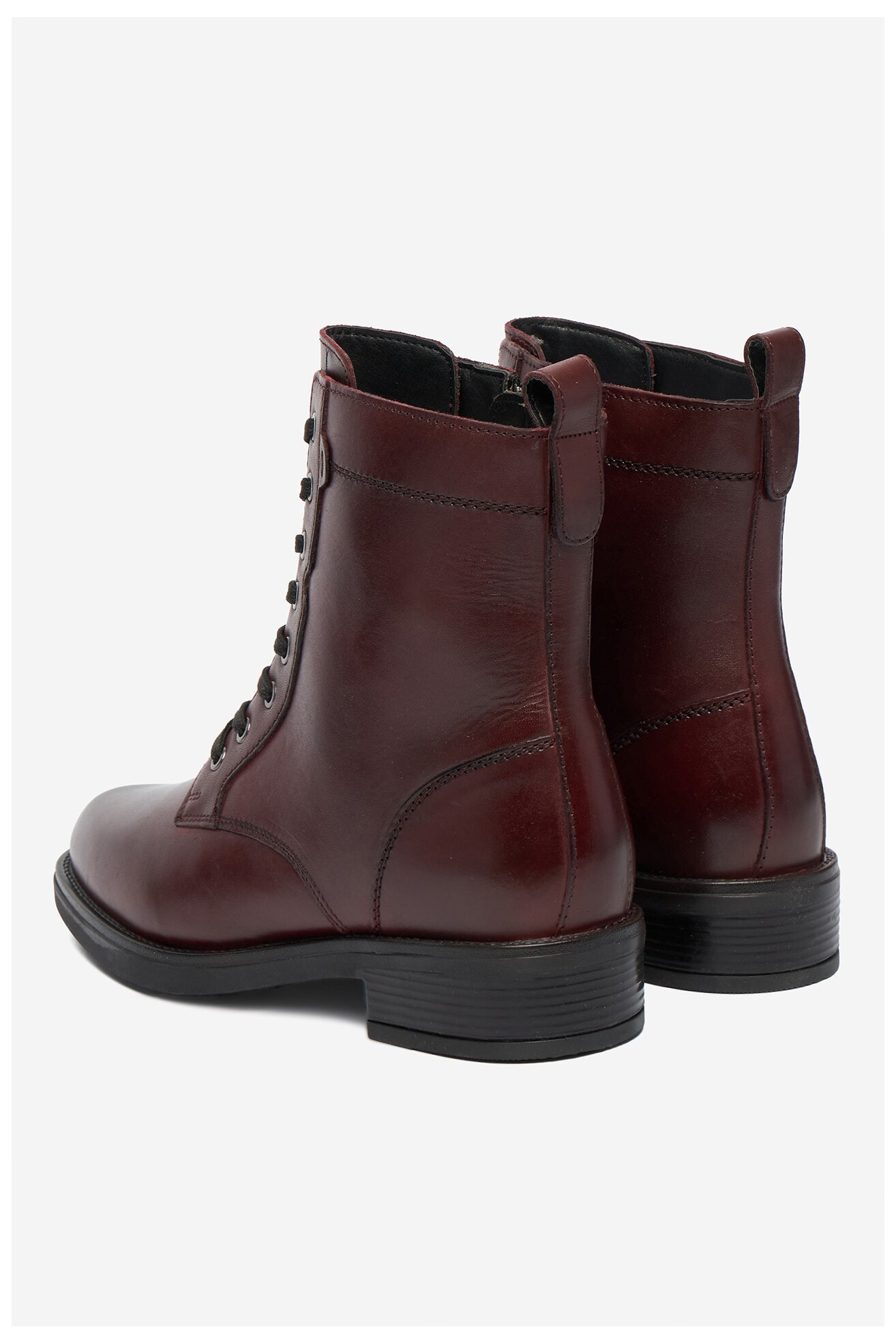 Duboke cipele Lasocki CEO-WI23-JIA-01 BORDO