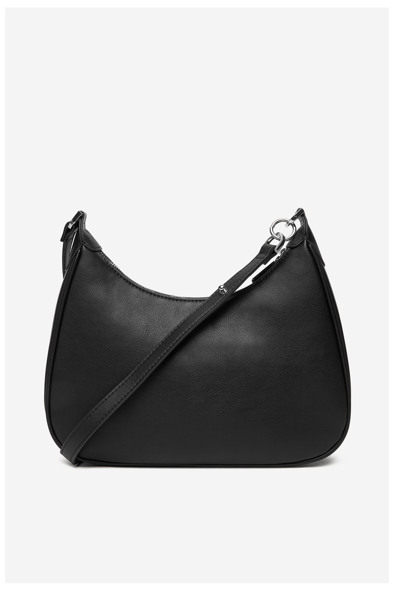 Geantă de mână Beverly Hills Polo Club C-BHPC-L-011-08 NEGRU