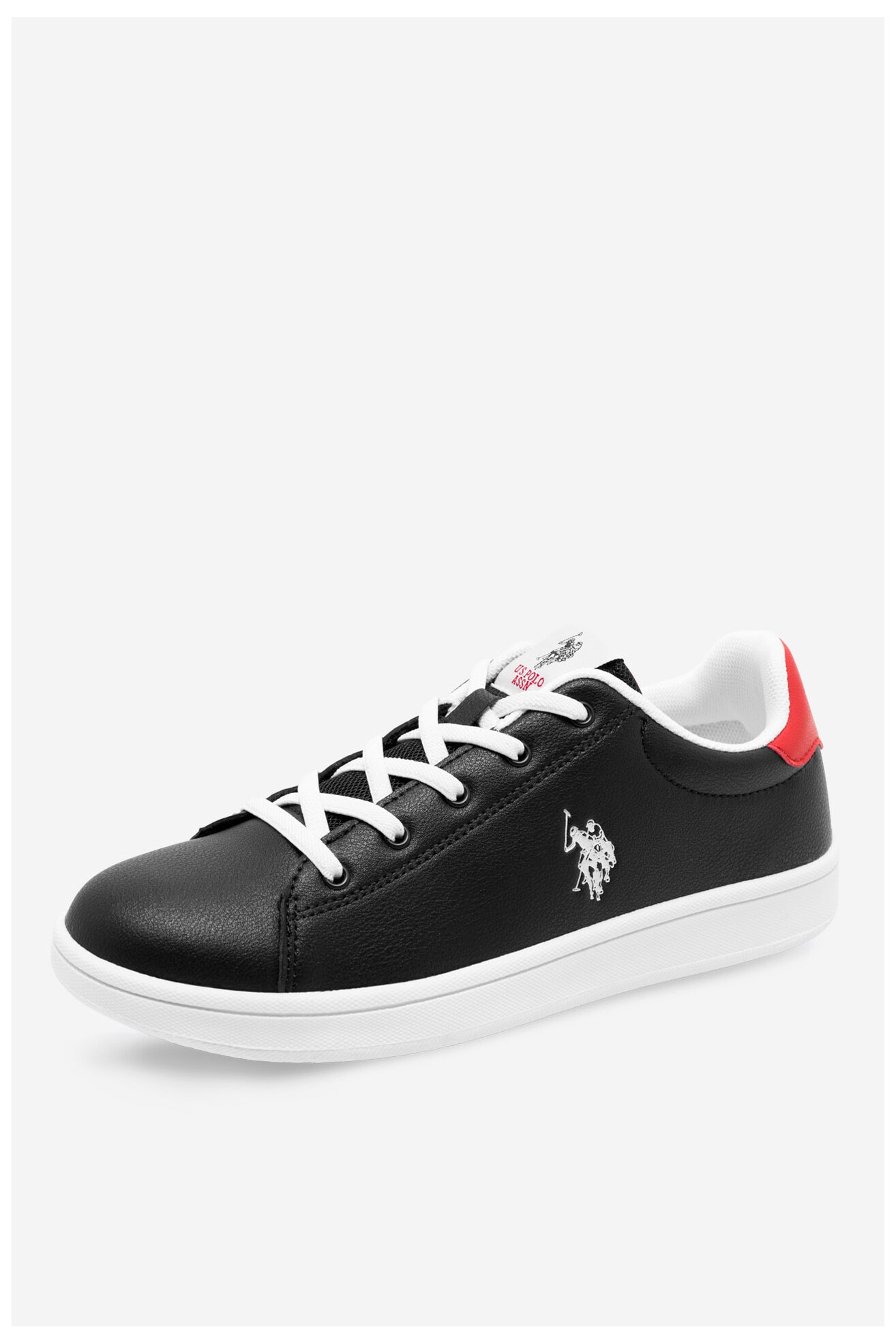 Сникърси U.S. POLO ASSN. TRACE001 ЧЕРЕН