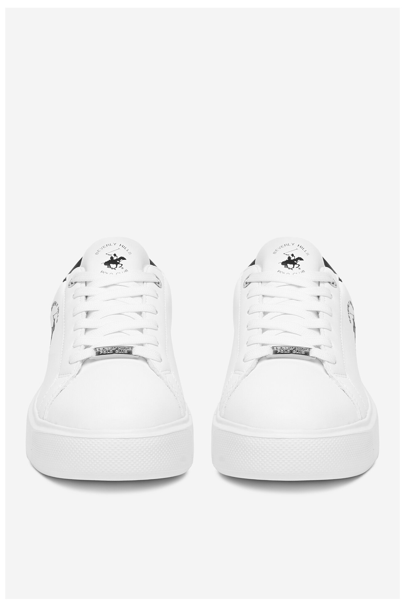 Сникърси Beverly Hills Polo Club CEO-V12-712 БЯЛ