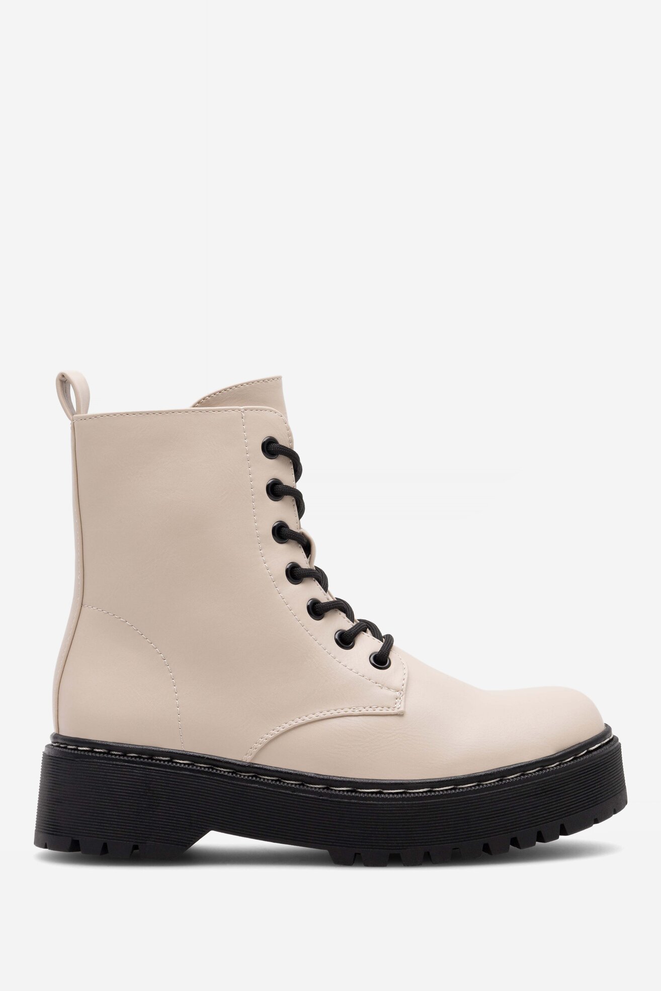 Trzewiki Jenny Fairy WSD1916-01M Beżowy