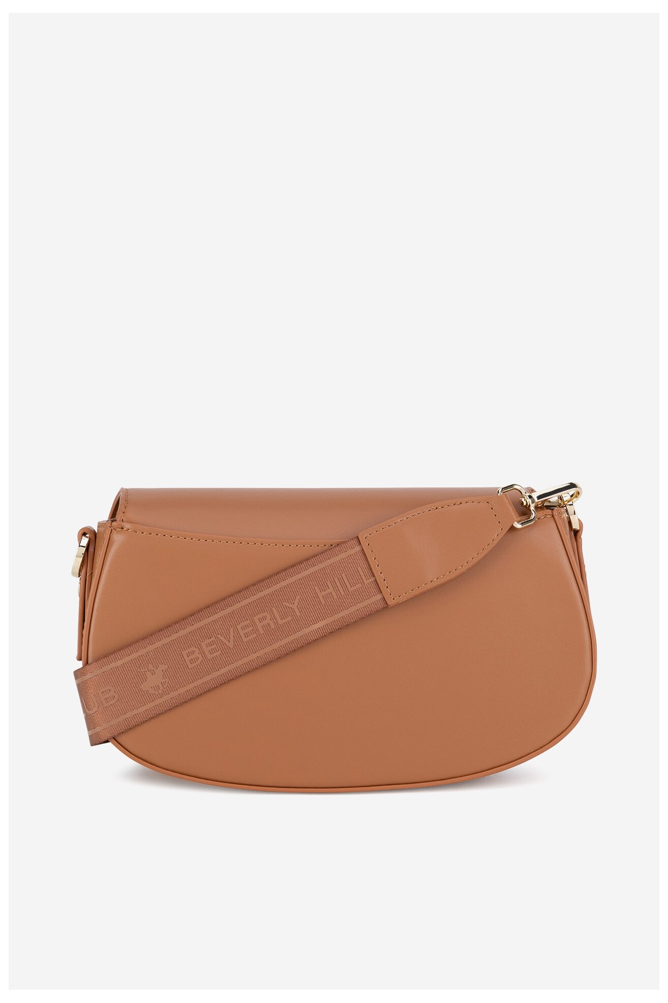 Kézitáska Beverly Hills Polo Club BHPC-S-001-07 CAMEL