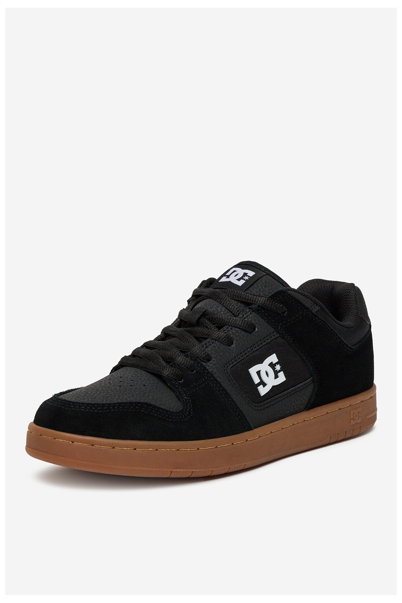 Obuwie sportowe DC Shoes MANTECA 4 DC01732063 Czarny