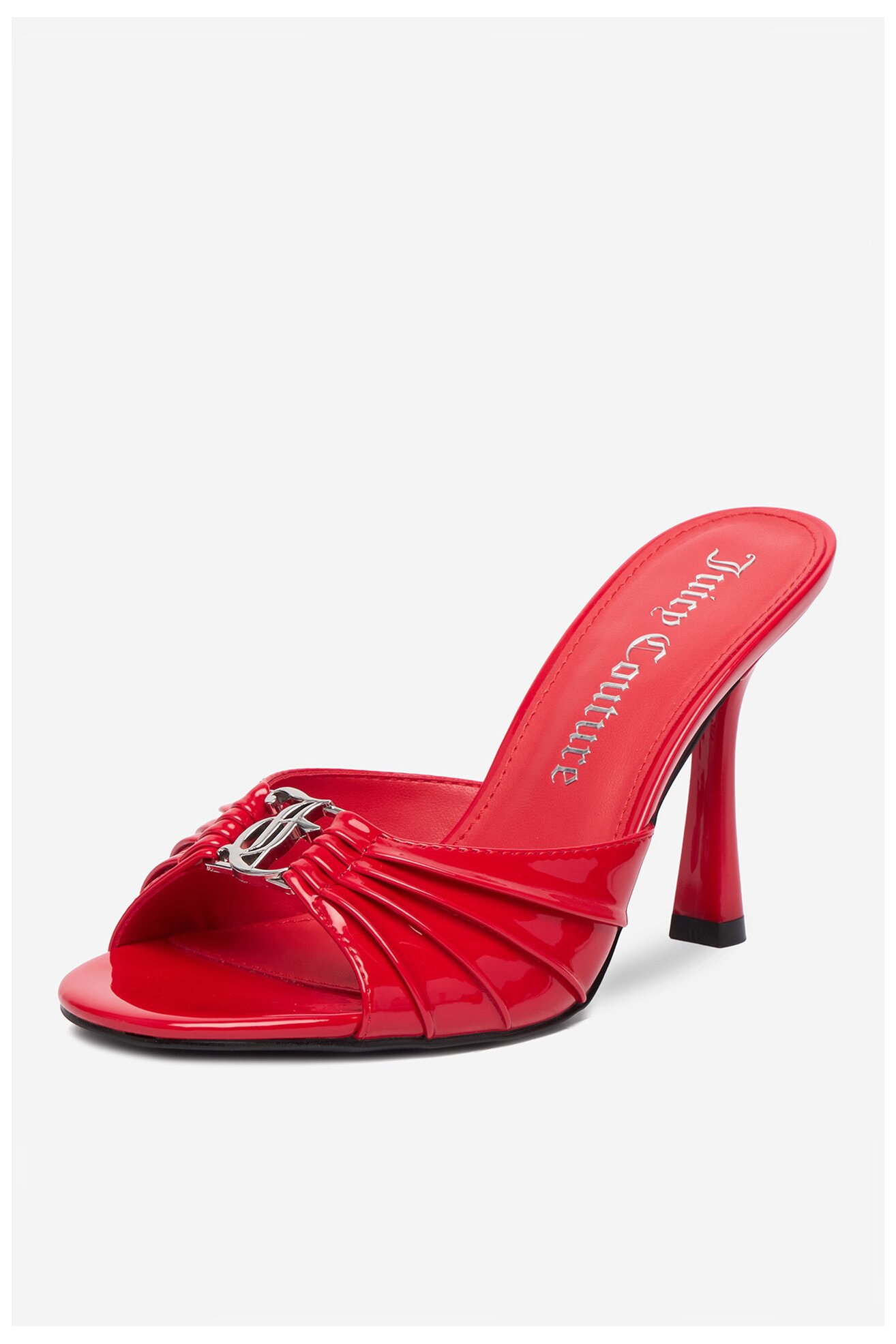 Шльопанець Juicy Couture EO-LS955554-9 ЧЕРВОНИЙ